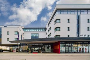 Alojamiento - Park Plaza Trier