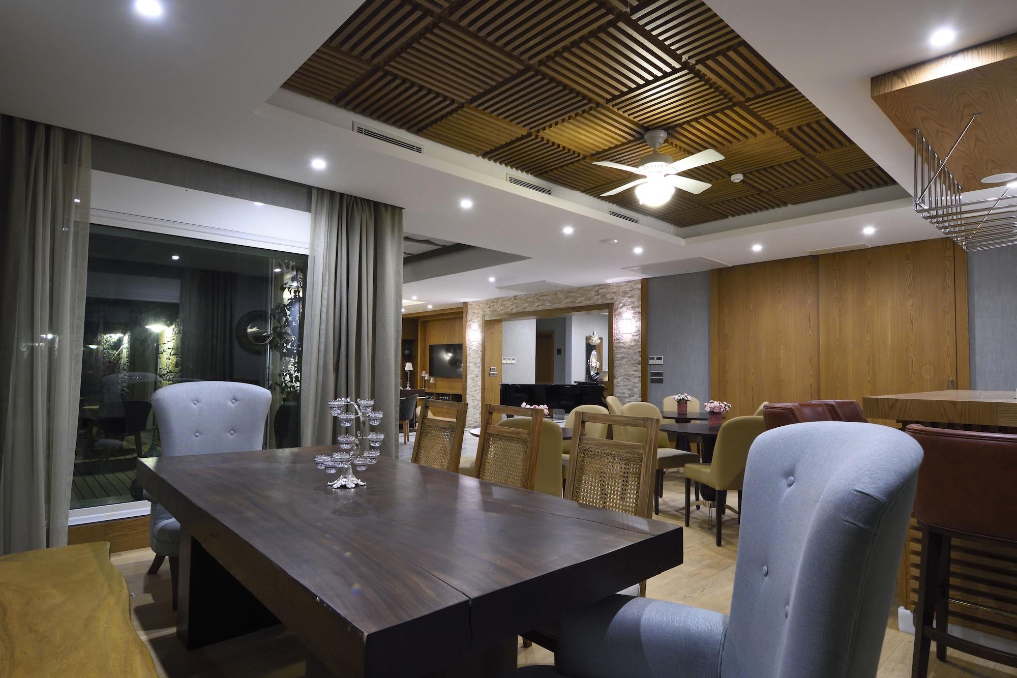 Restaurant Regnum Escana Boutique Hotel