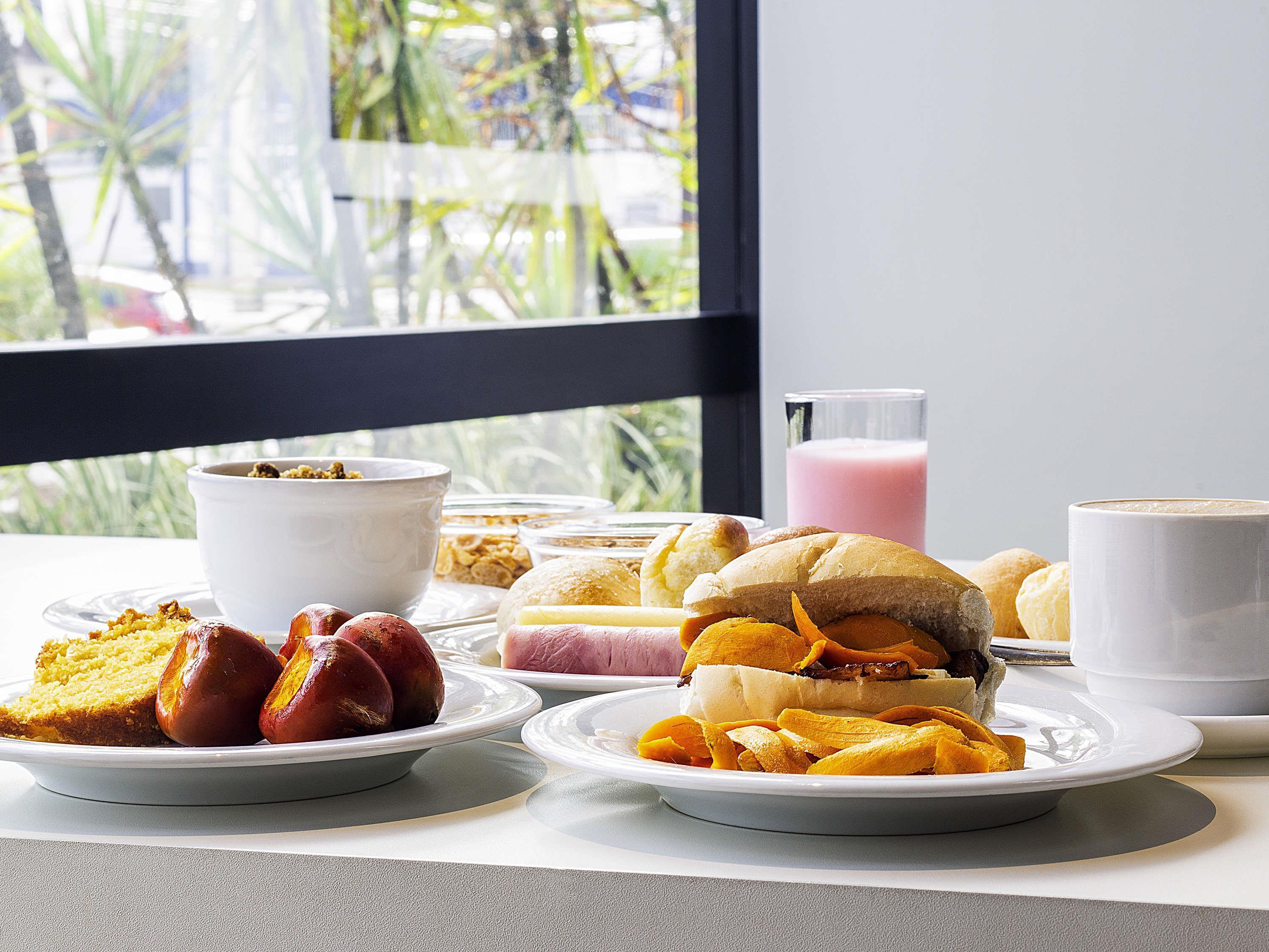 Restaurant ibis budget Manaus