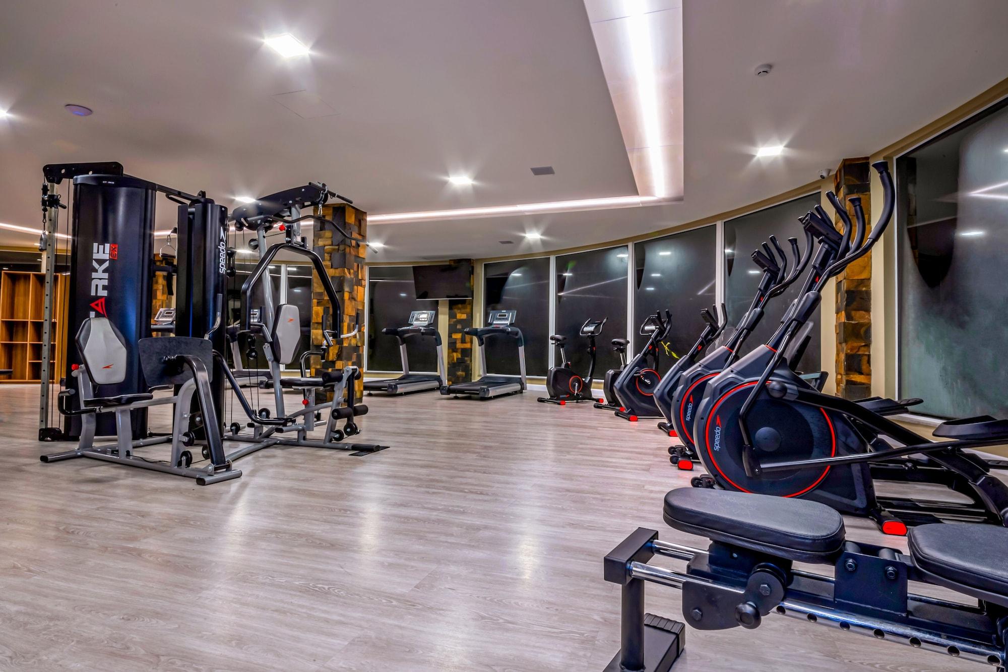 Gimnasio Laghetto Resort Golden