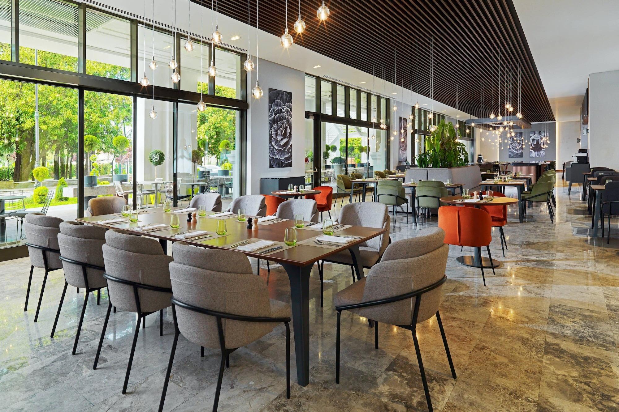 Restaurant Sheraton Batumi Hotel
