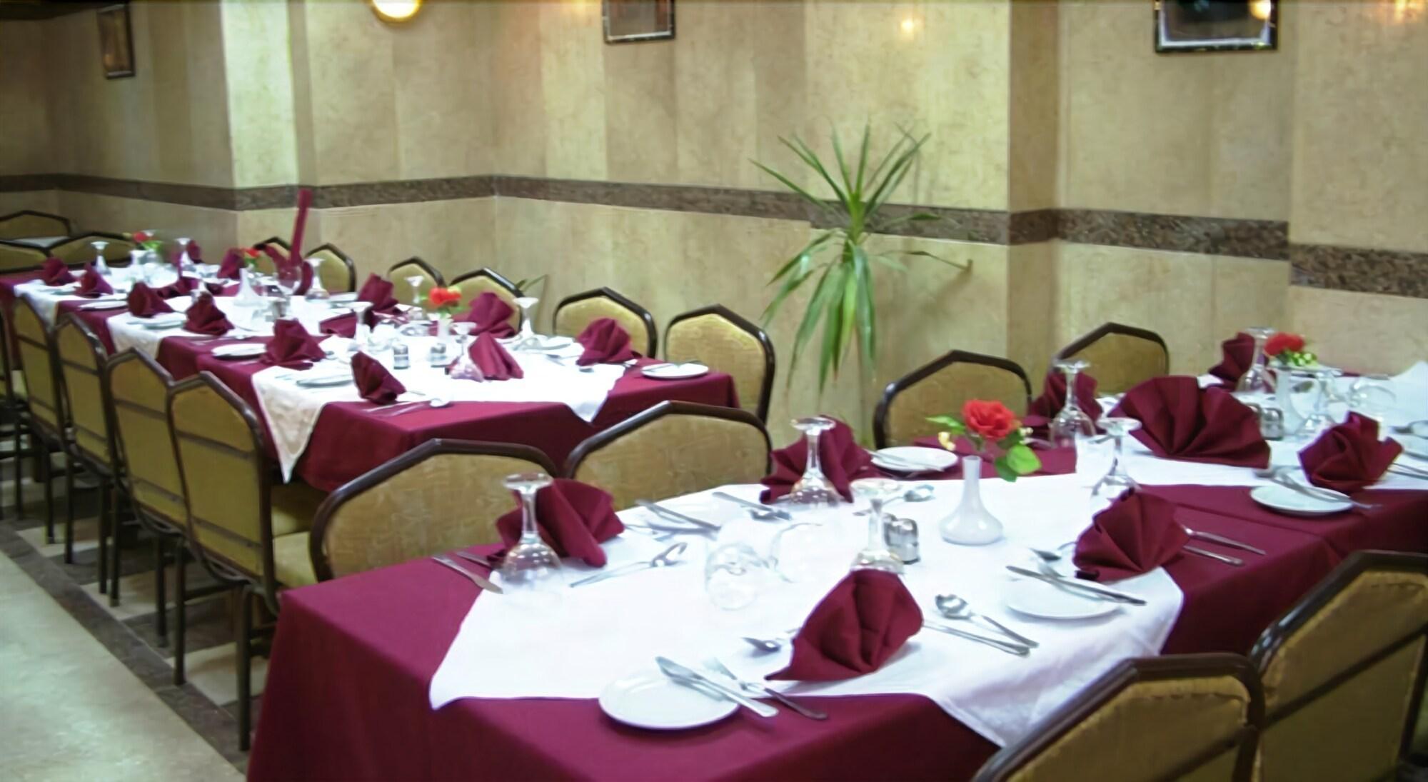 Restaurant Orchida St. George Hotel