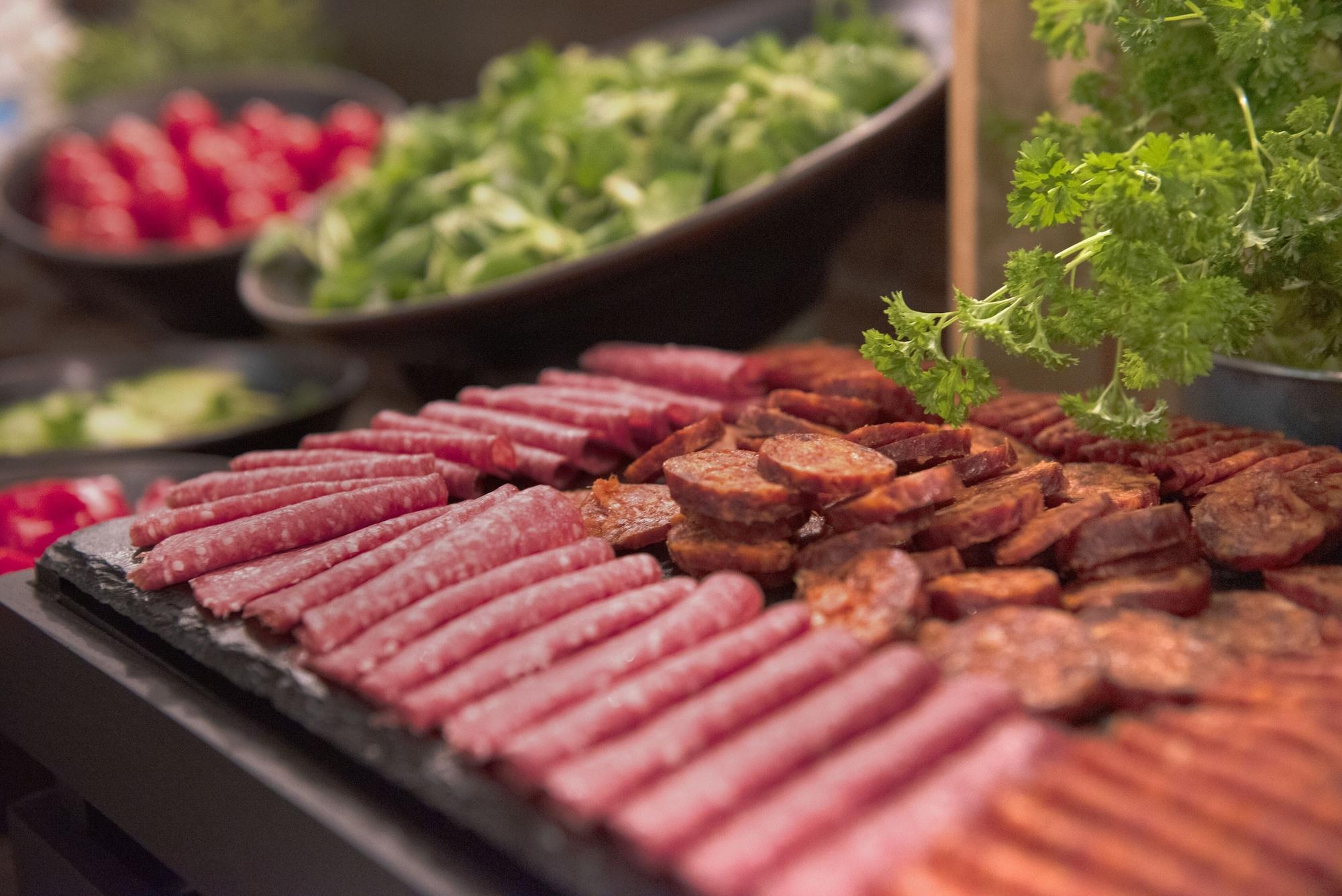 Restaurant Estilo Hotel by Mellow Mood Hotels