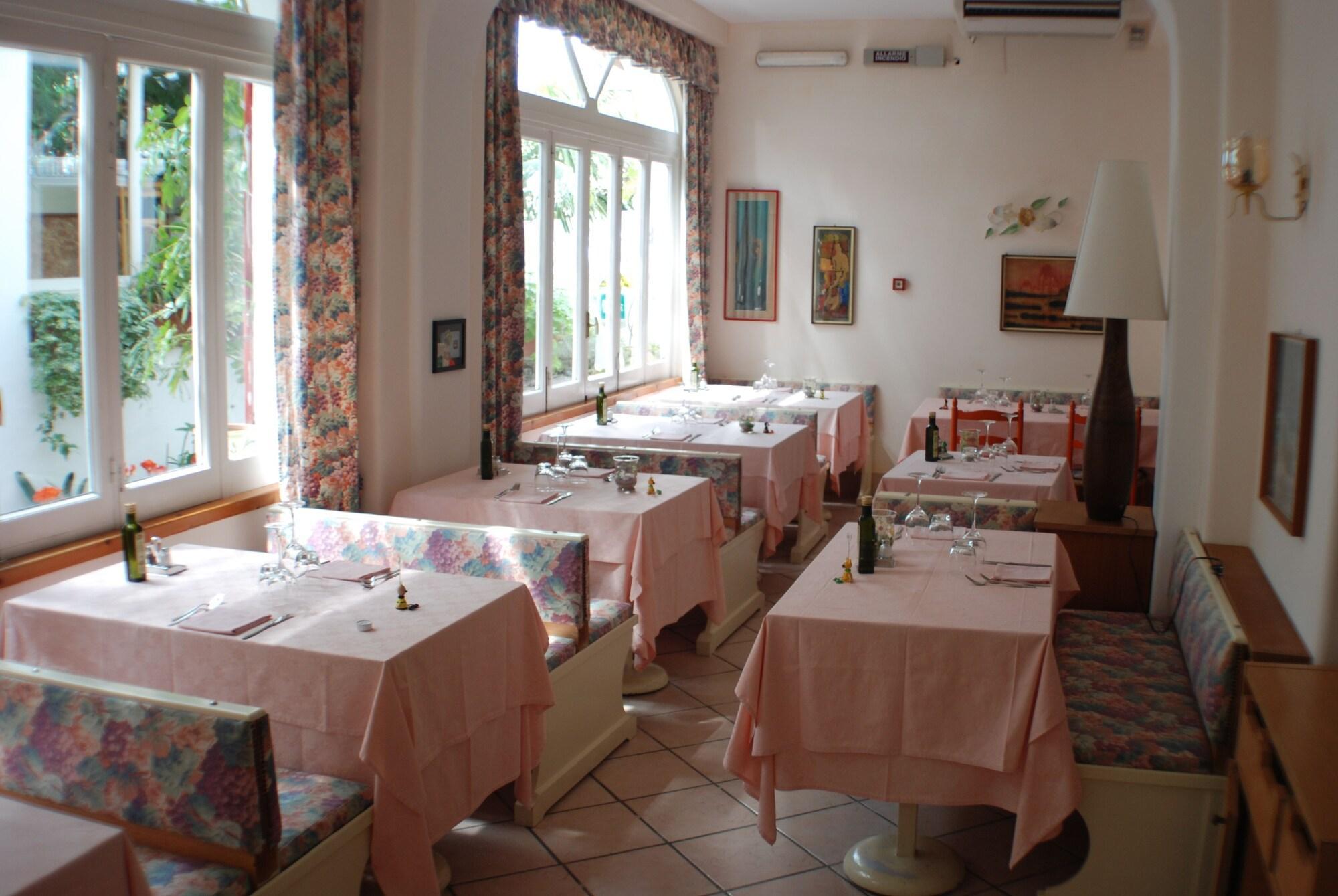 Restaurant La Palma