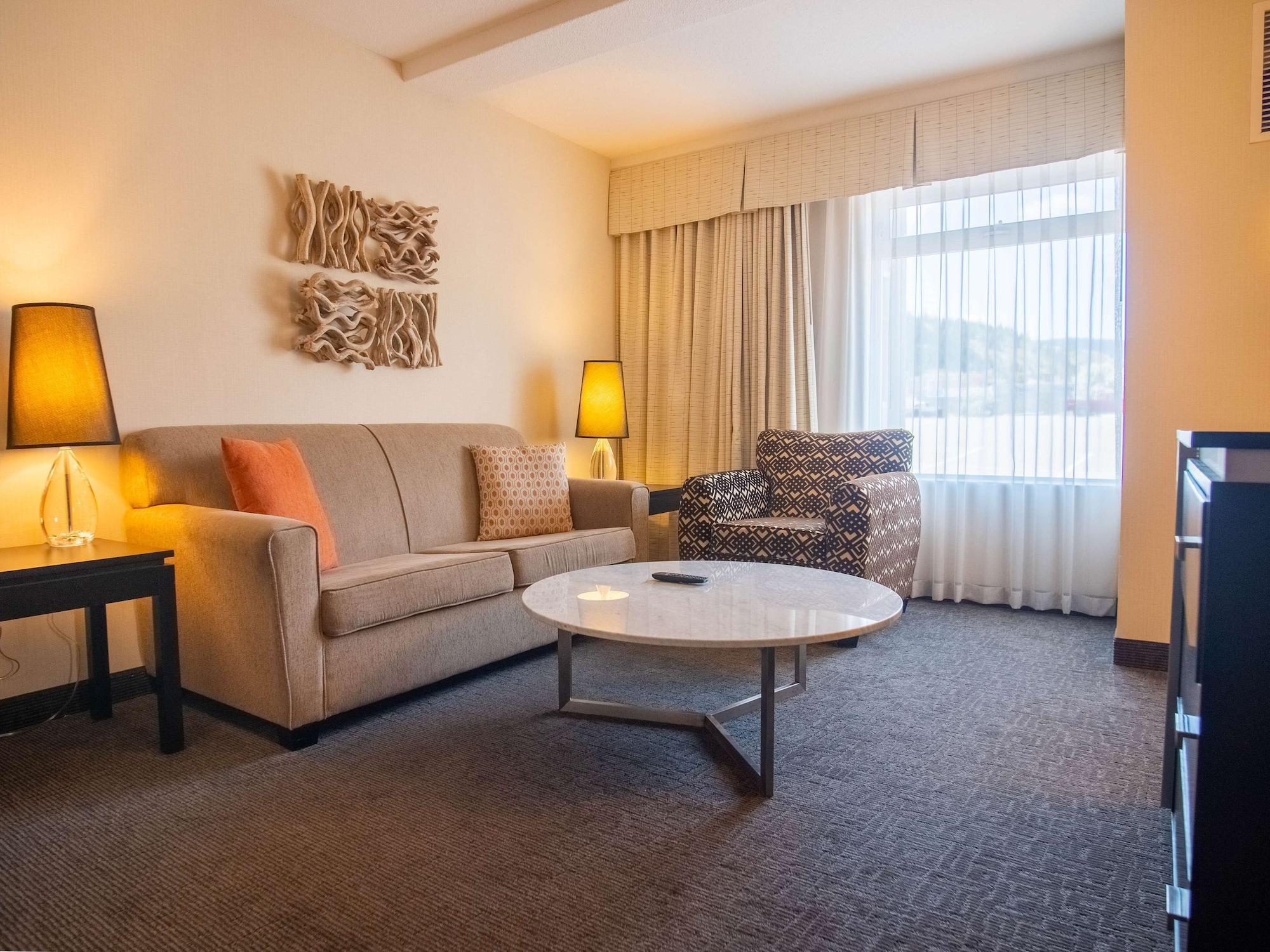 Habitación Coast Kamloops Hotel & Conference Centre