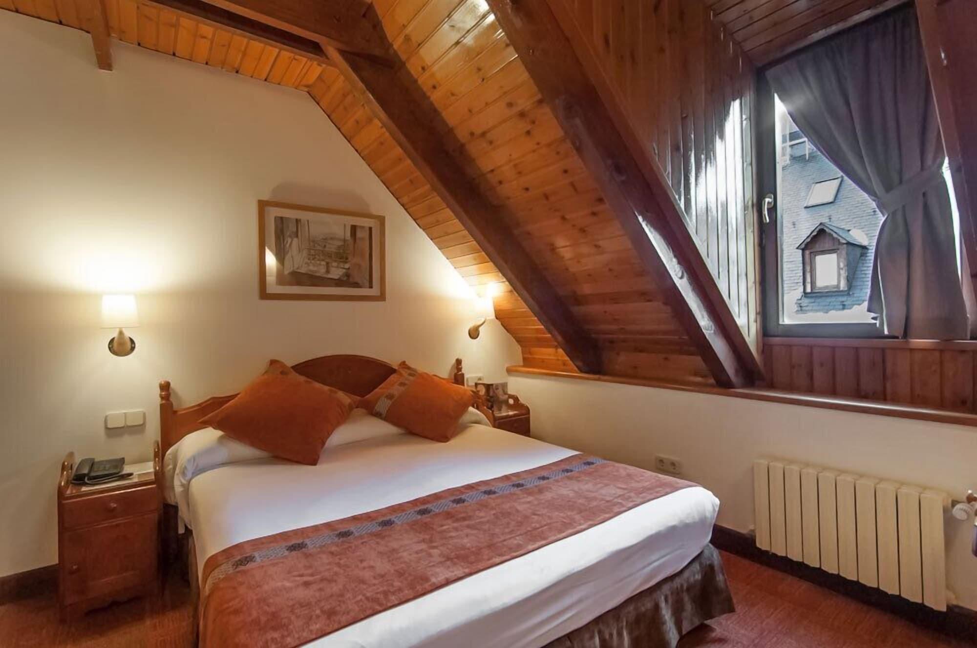 Habitación Hotel Vilagaros Apartamentos
