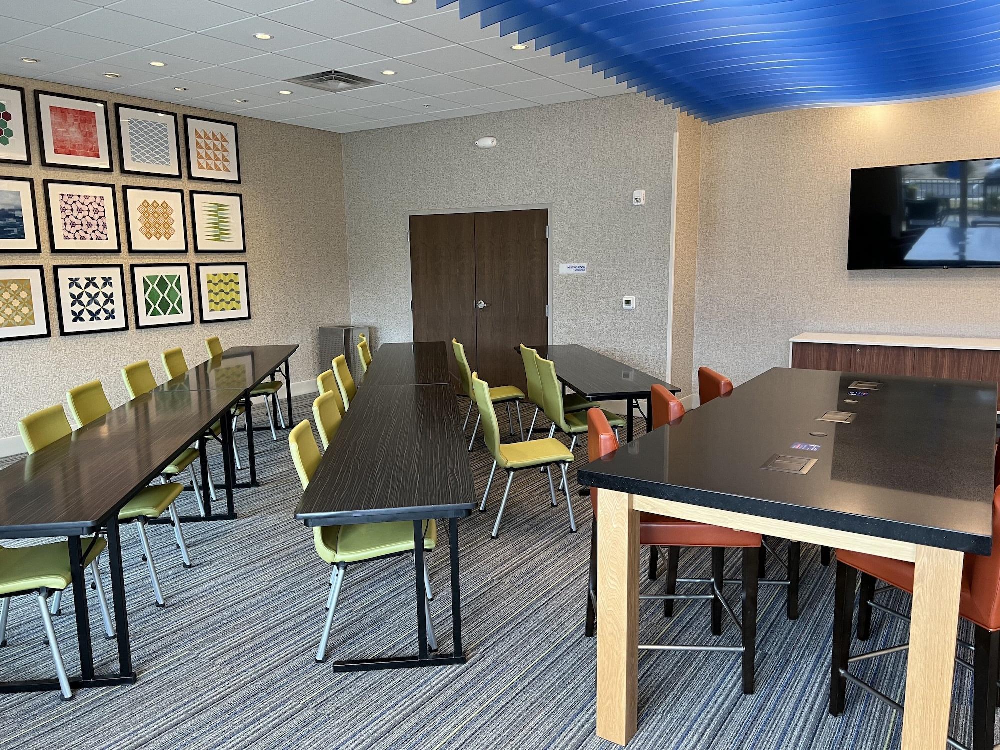Sala de Reuniones Holiday Inn Express & Suites Tuscaloosa East - Cottondale by IHG