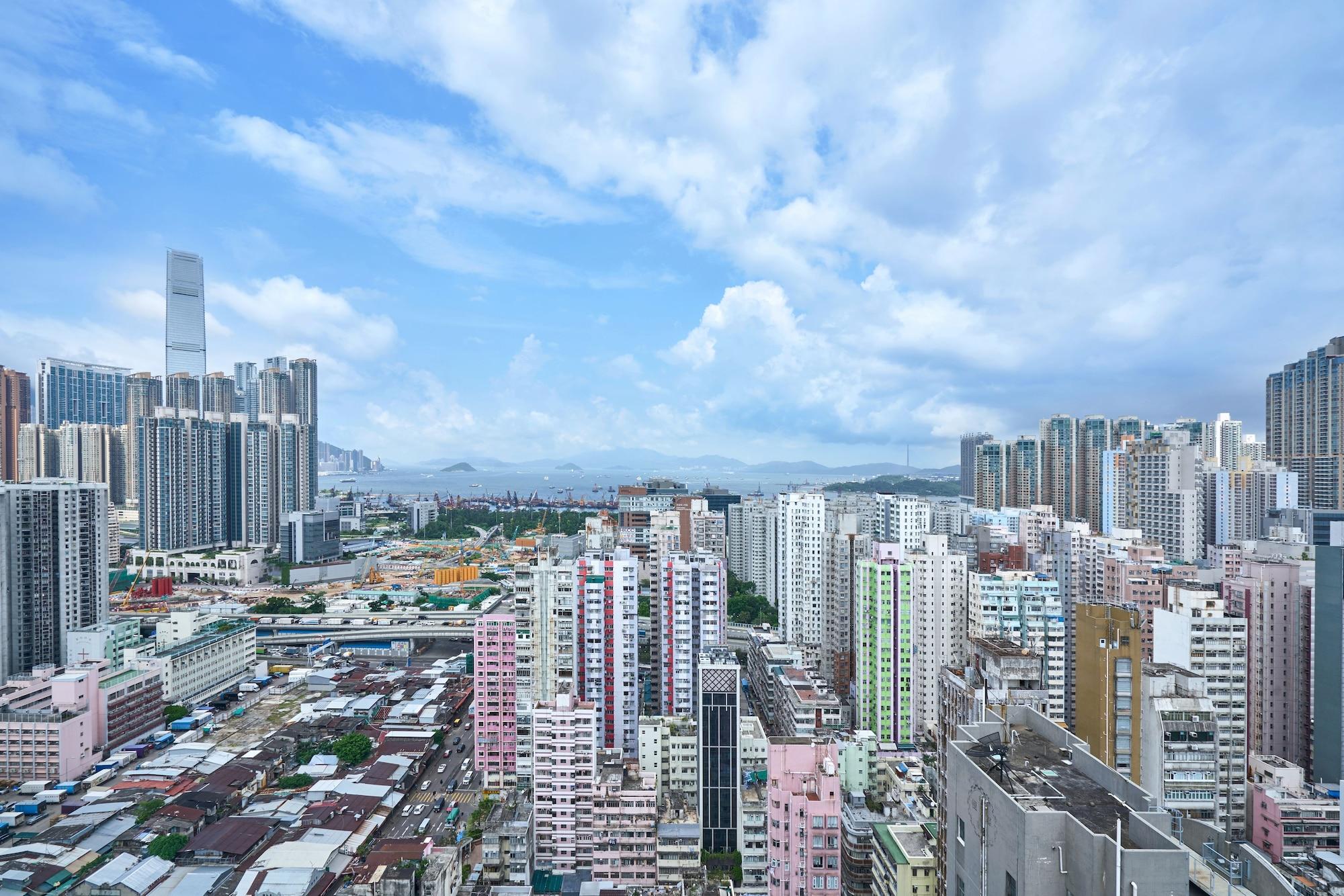 Equipamiento de Habitación Hotel Ease Mong Kok
