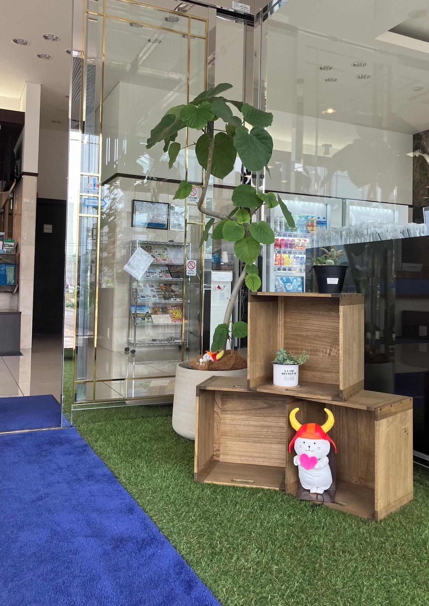 Vista Lobby Toyoko Inn Hikone Station Higashi