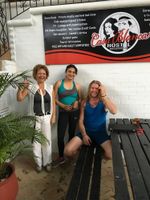 Alojamiento - Casa Blanca Hostel