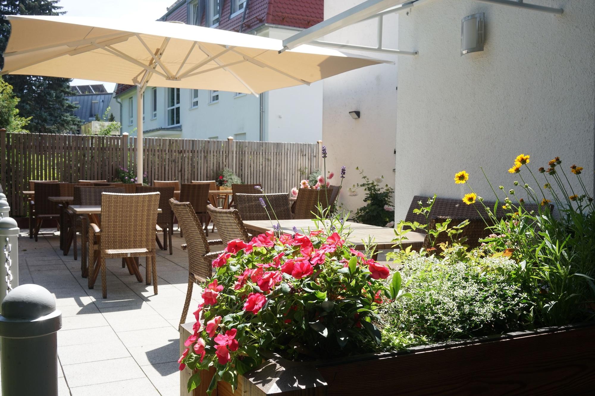 Restaurant Hotel Am Ostpark