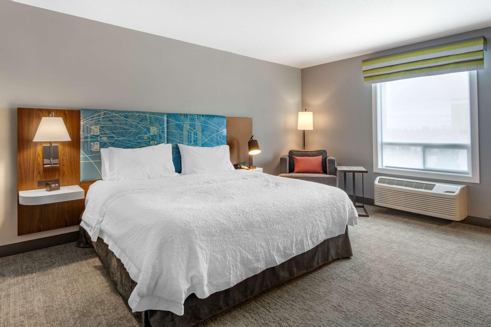 Habitación Hampton Inn & Suites by Hilton Edmonton/West