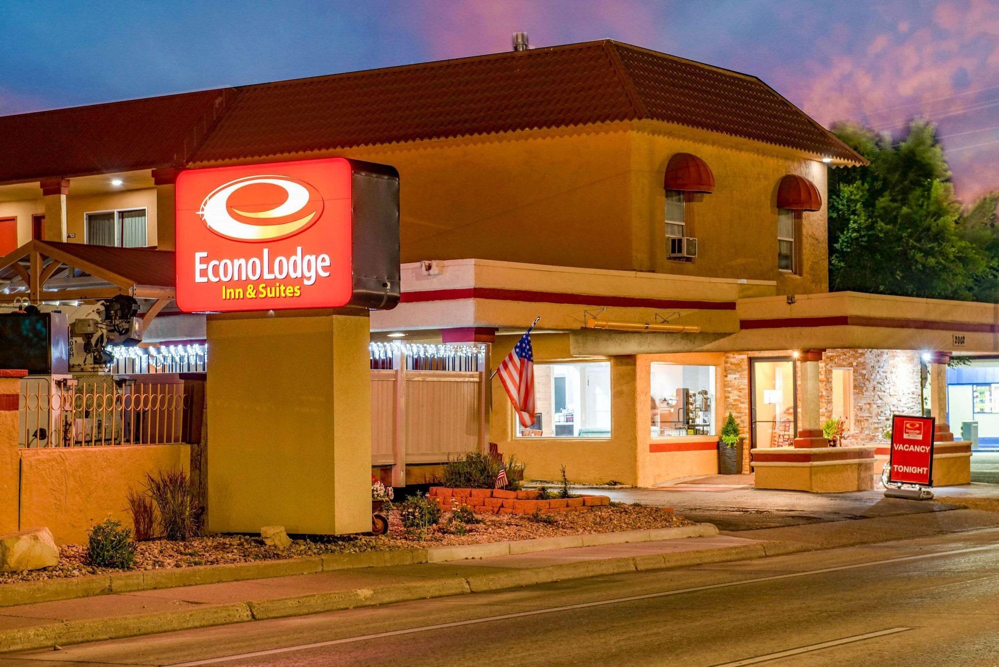 Varios Econo Lodge Inn & Suites Durango