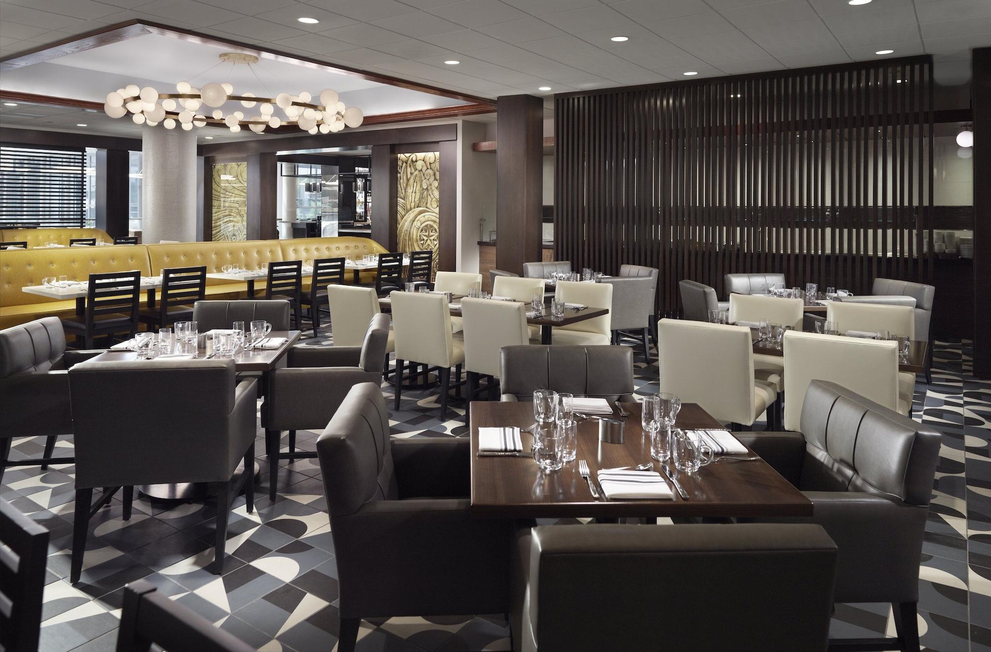 Restaurant Omni Charlotte Hotel