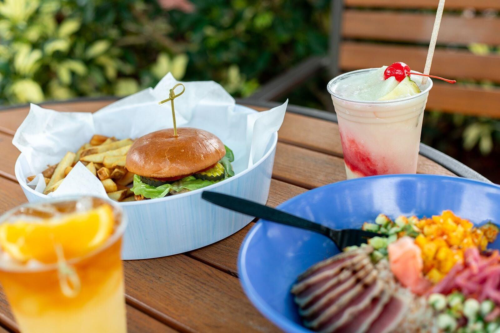 Restaurant Hyatt Regency Grand Cypress