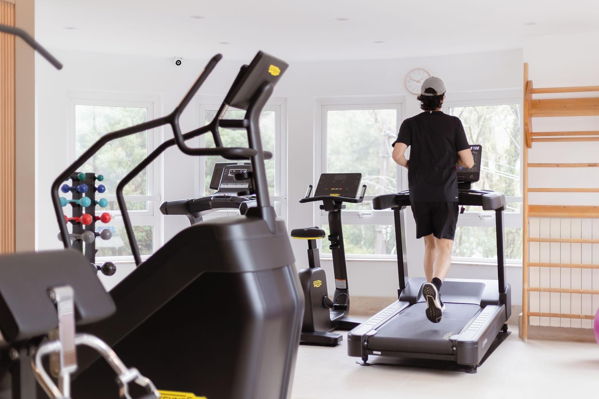 Gimnasio Estalagem St Hubertus