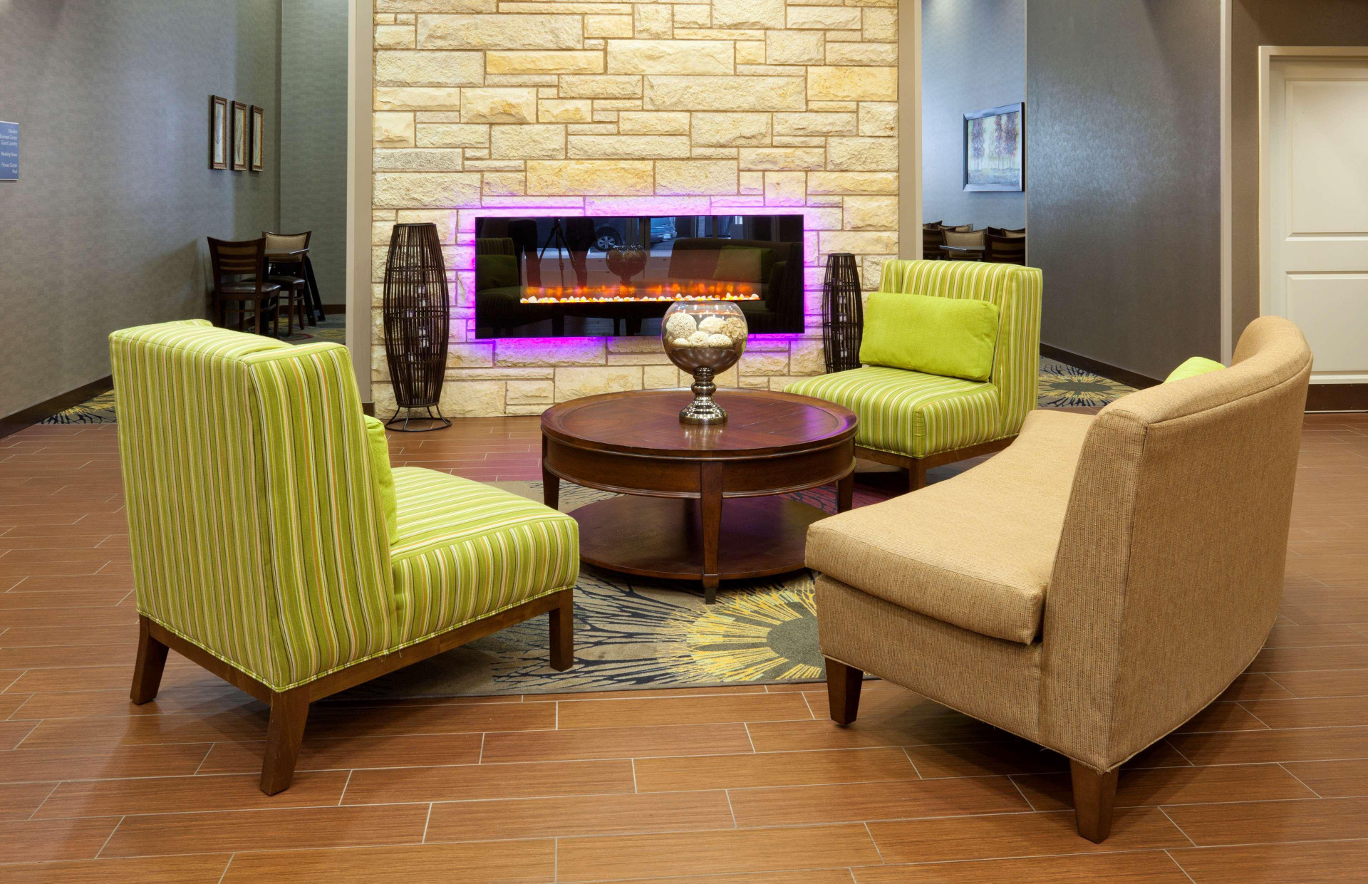 Vista Exterior Homewood Suites by Hilton Rochester Mayo Clinic Area / Saint Marys