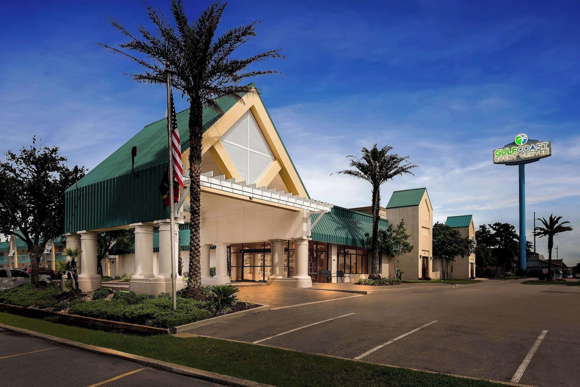 Vista Exterior Best Western Seaway Inn
