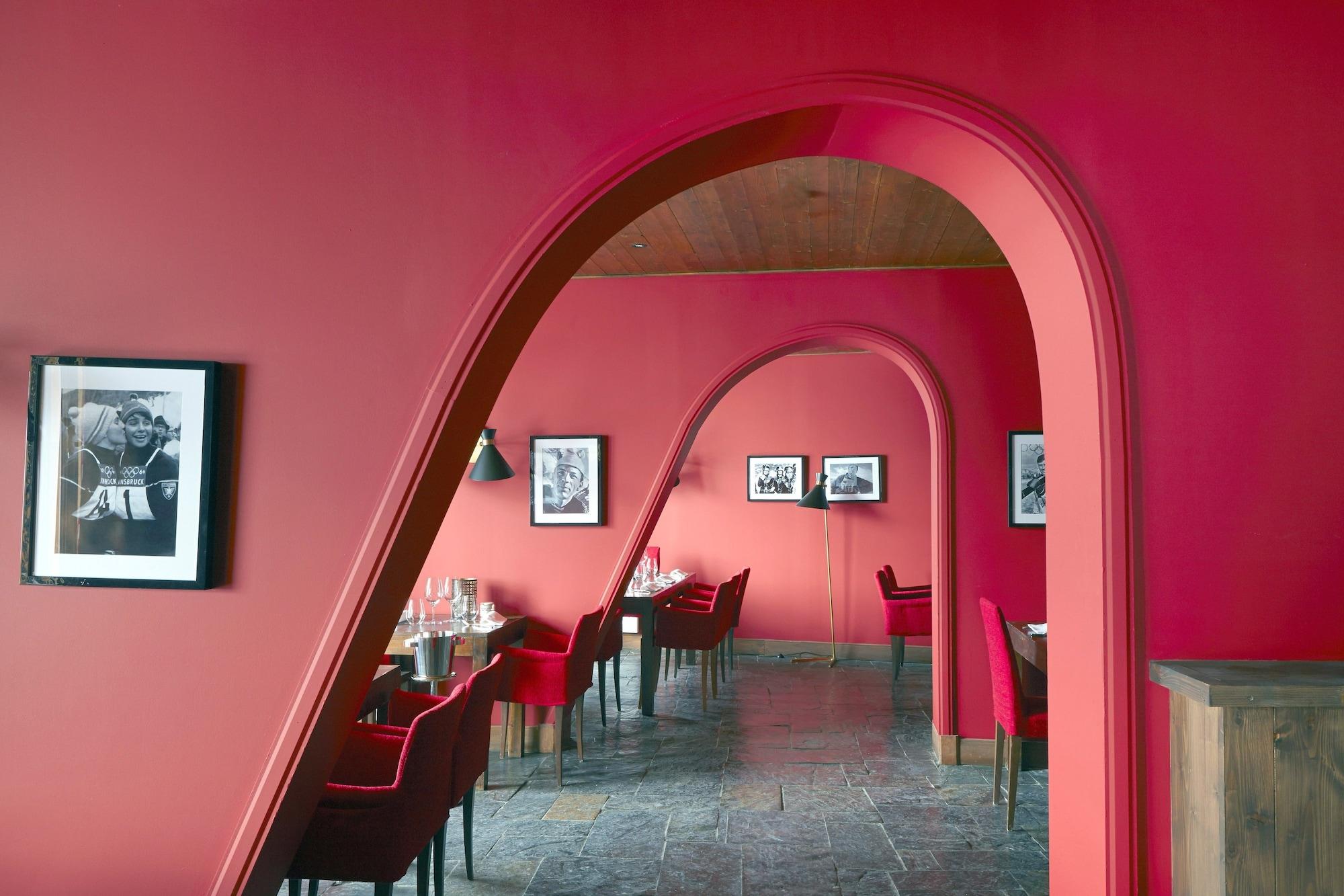 Restaurant SOWELL COLLECTION Hôtel des Dromonts