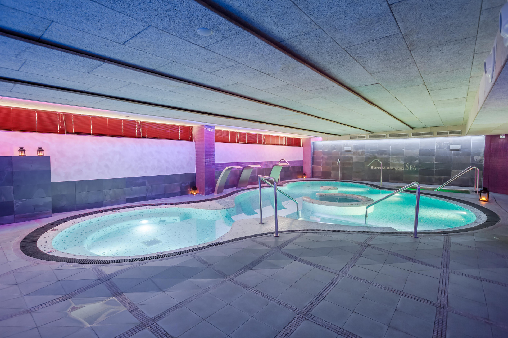 Instalaciones Recreativas Occidental Aranjuez
