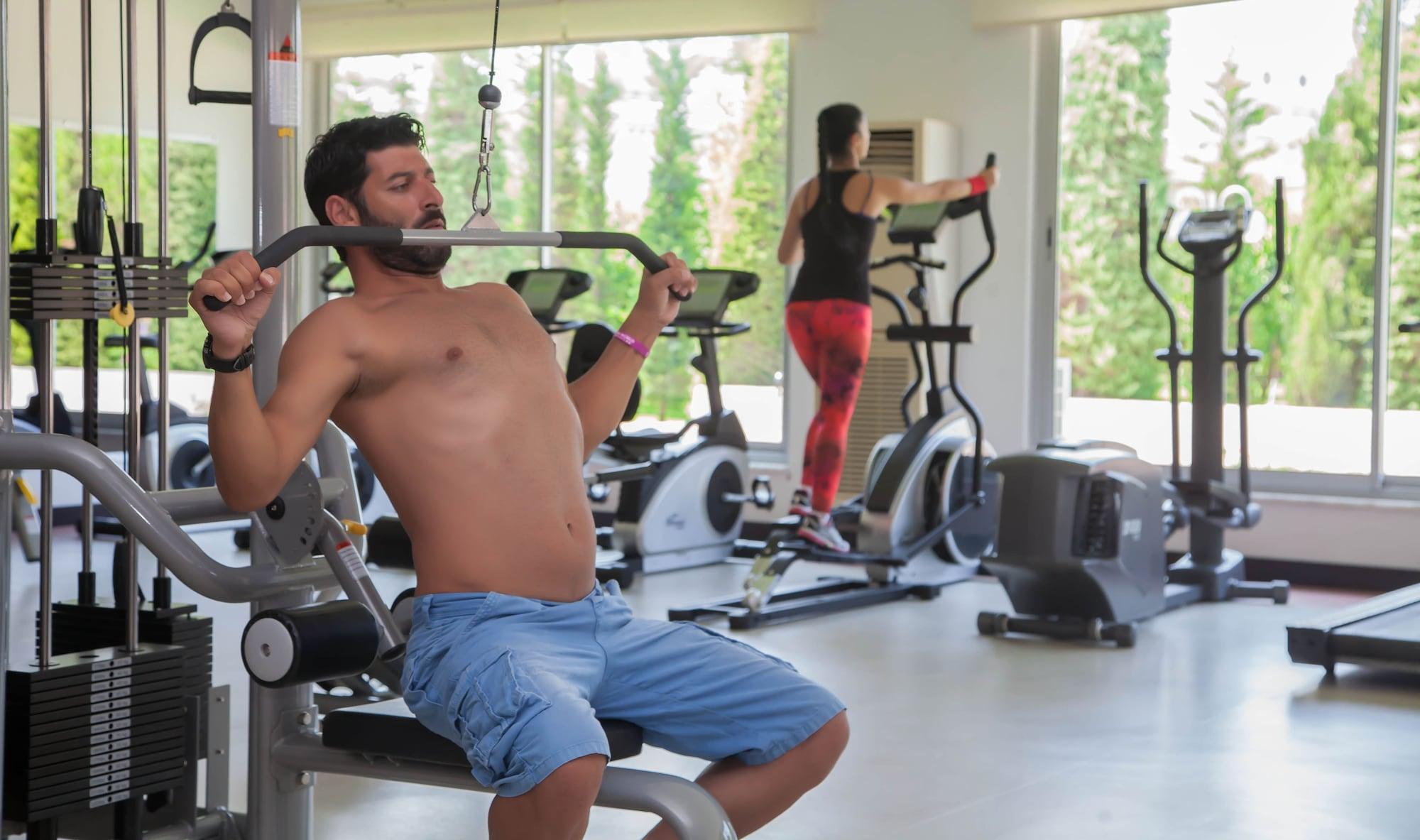 Gimnasio Lonicera World