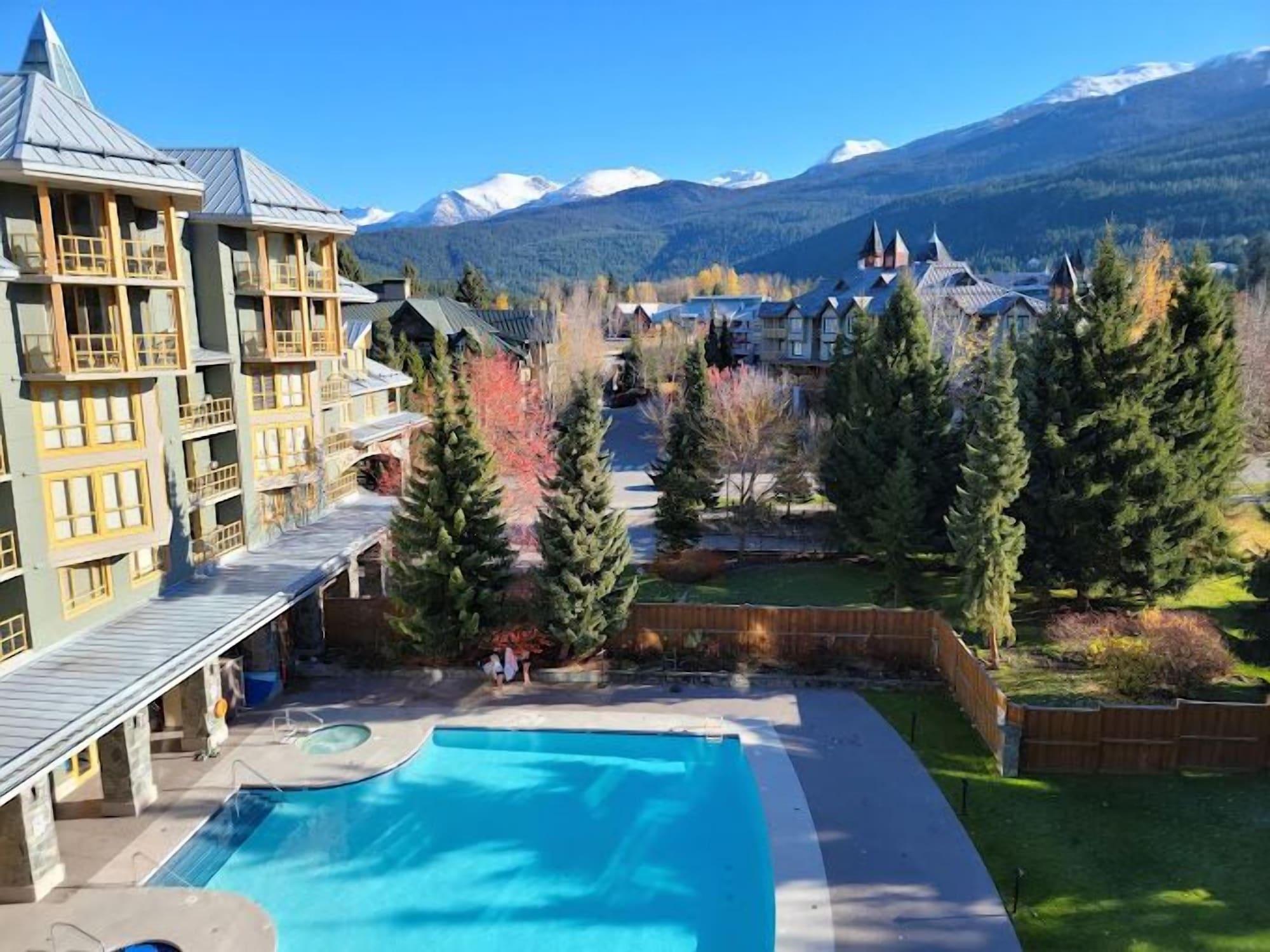 Equipamiento de Habitación Cascade Lodge - Studio Suite