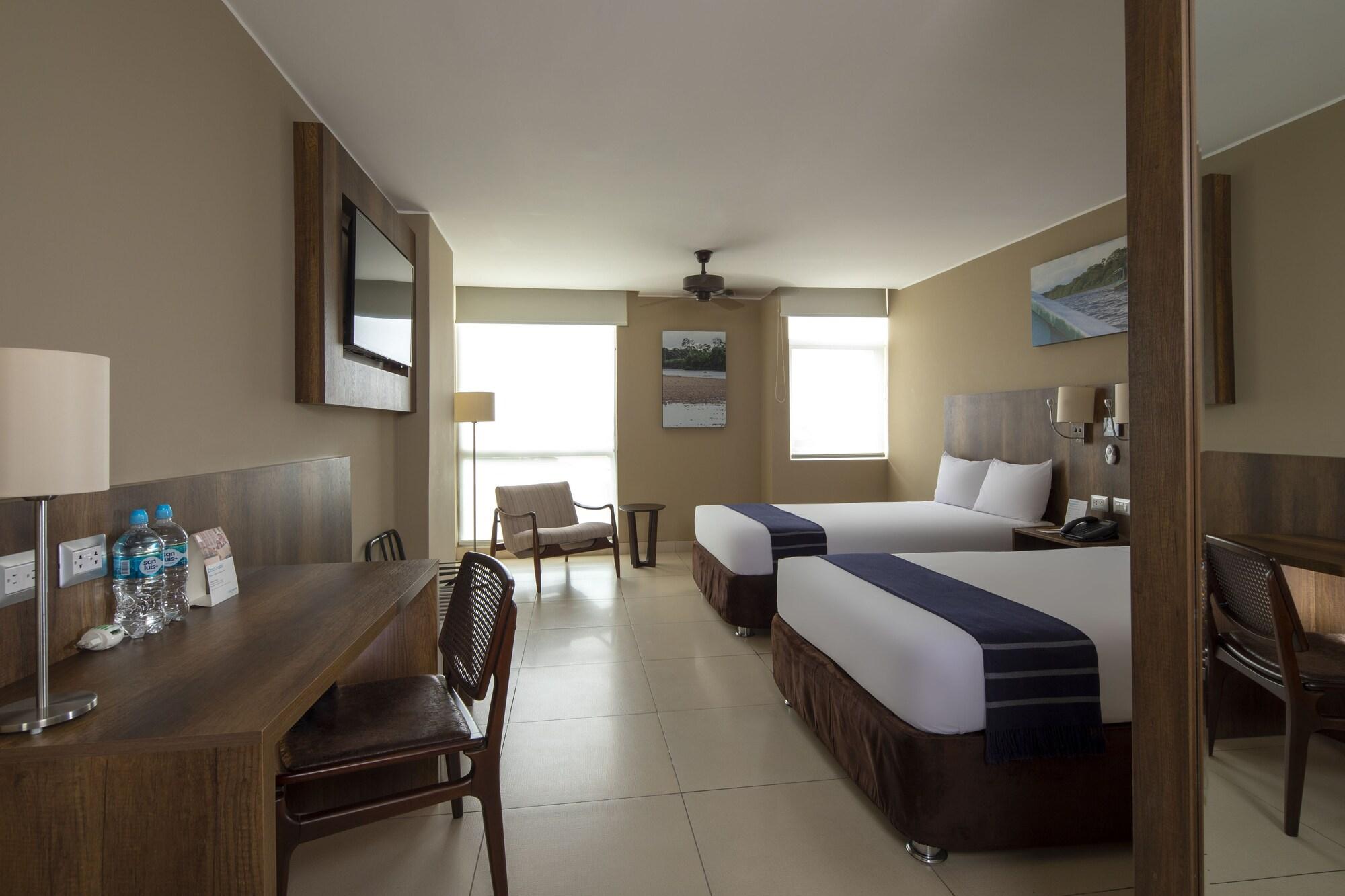 Habitación Casa Andina Select Pucallpa