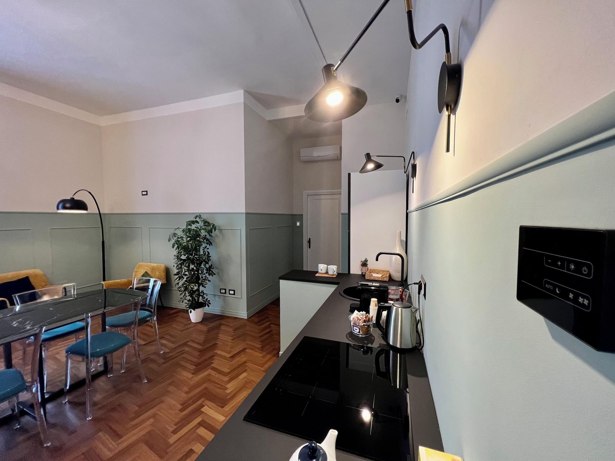 Comodidades del Alojamiento Guest House Fuori Dal Porto