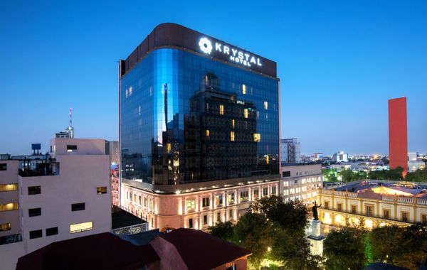 Krystal Monterrey