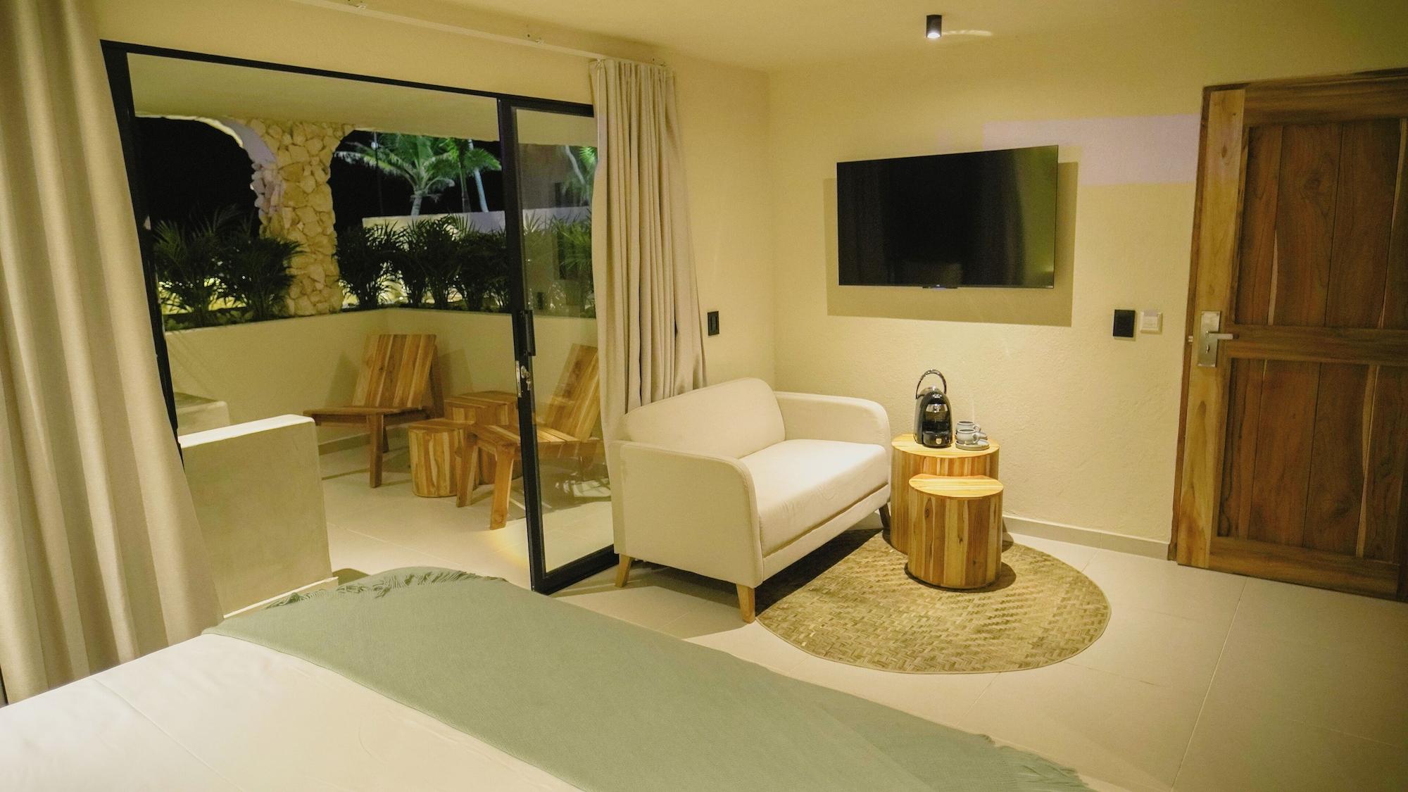 Habitación Talam House Coveñas by Bernalo Hotels