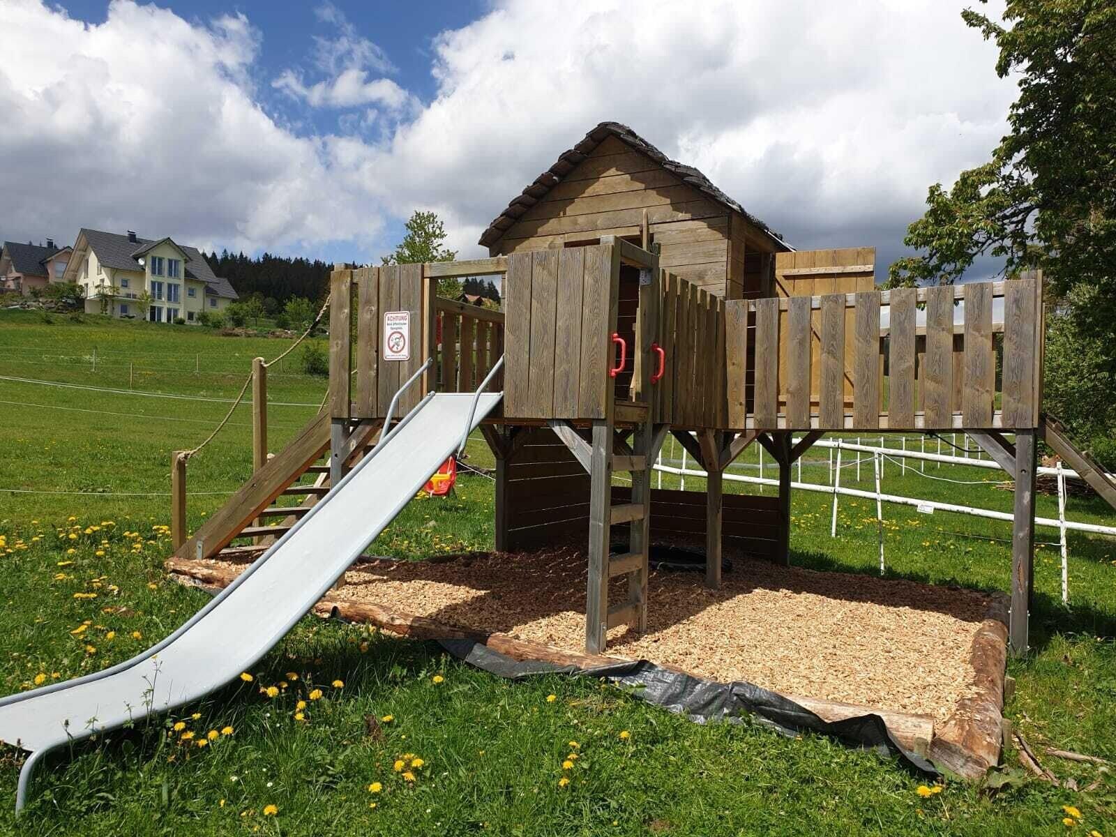 Instalaciones Recreativas Landhotel Bartlehof