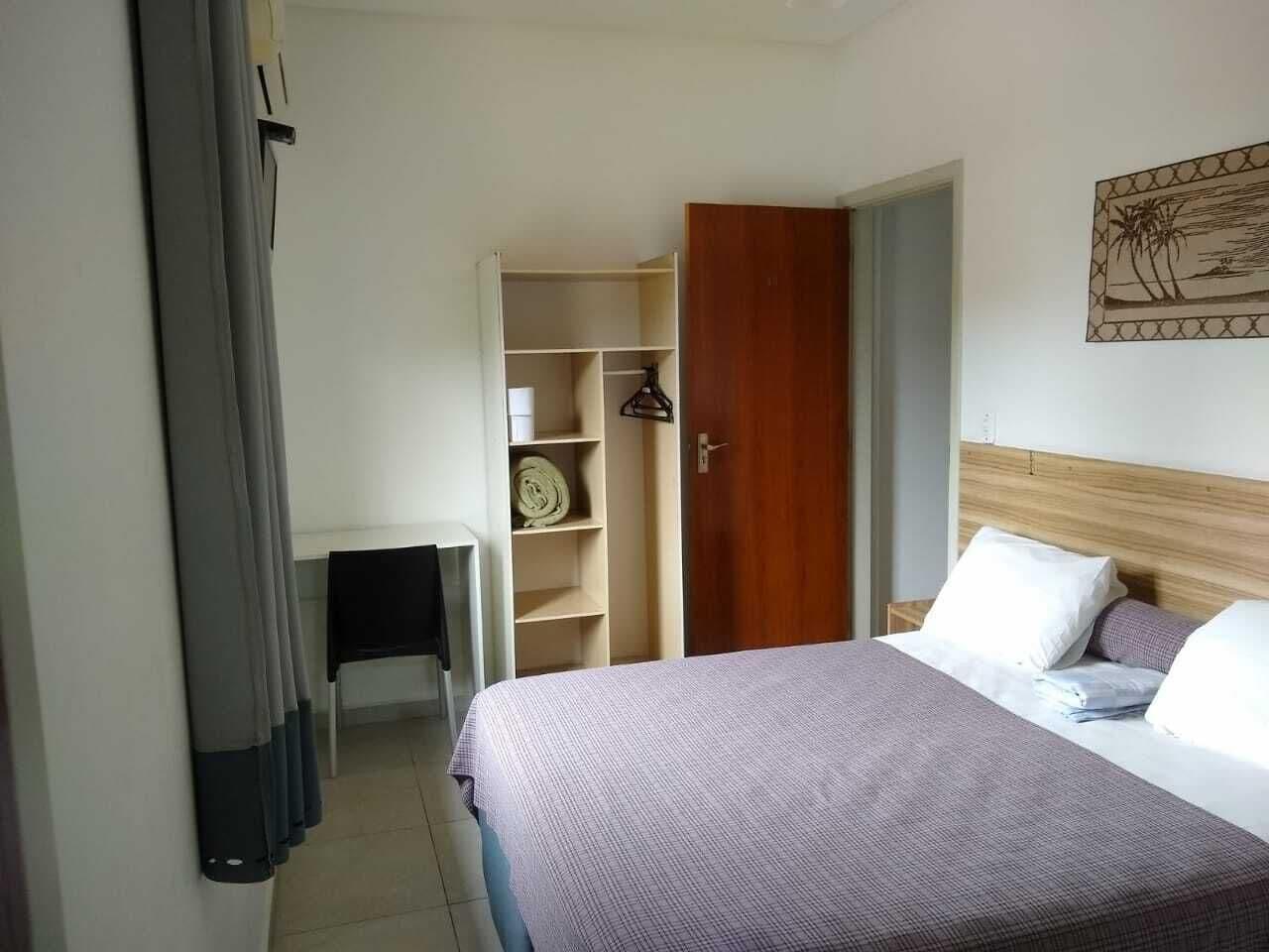 Habitación Parque Suítes Guarujá