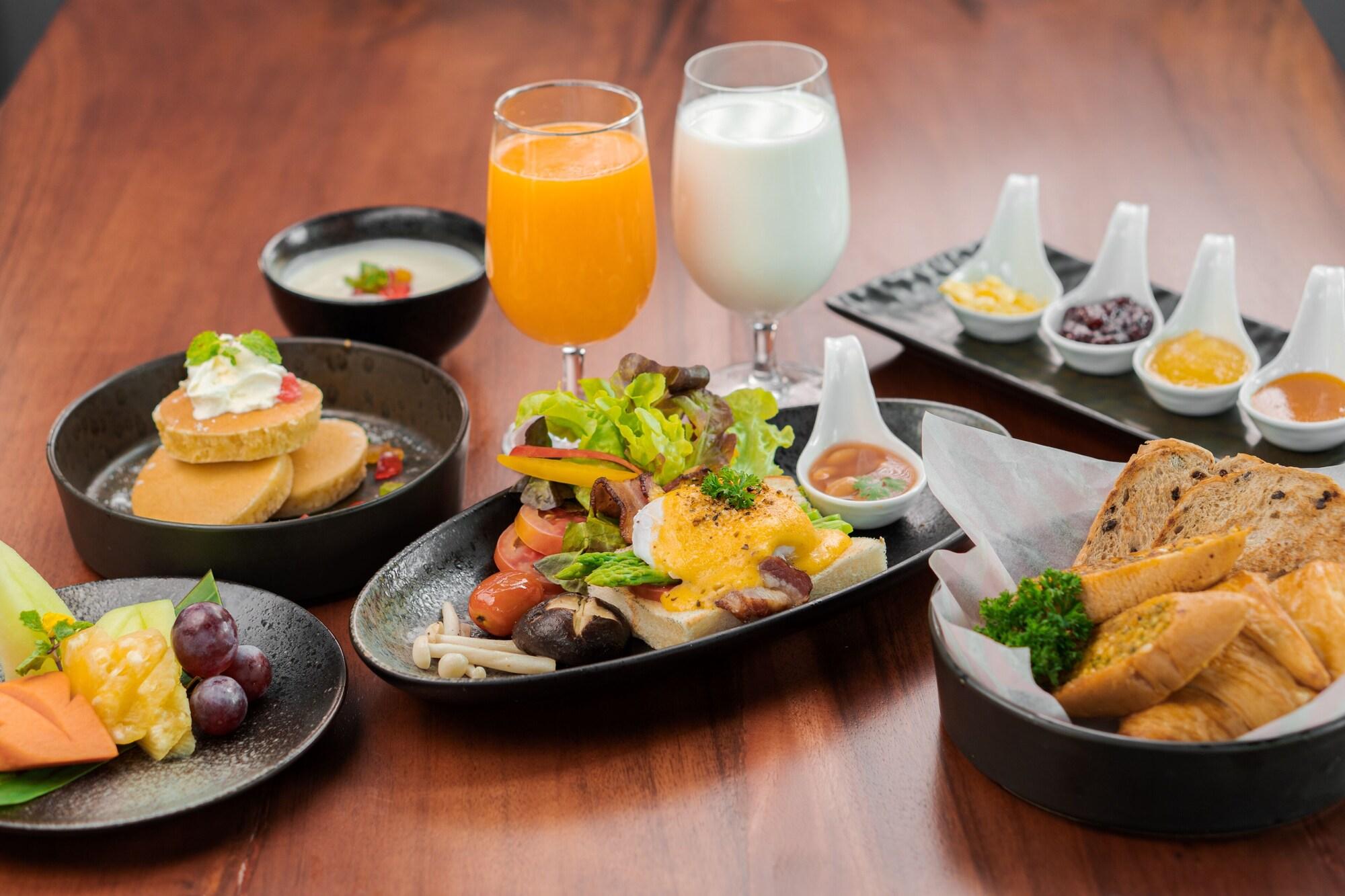 Restaurant The Hidden Village Khao Yai