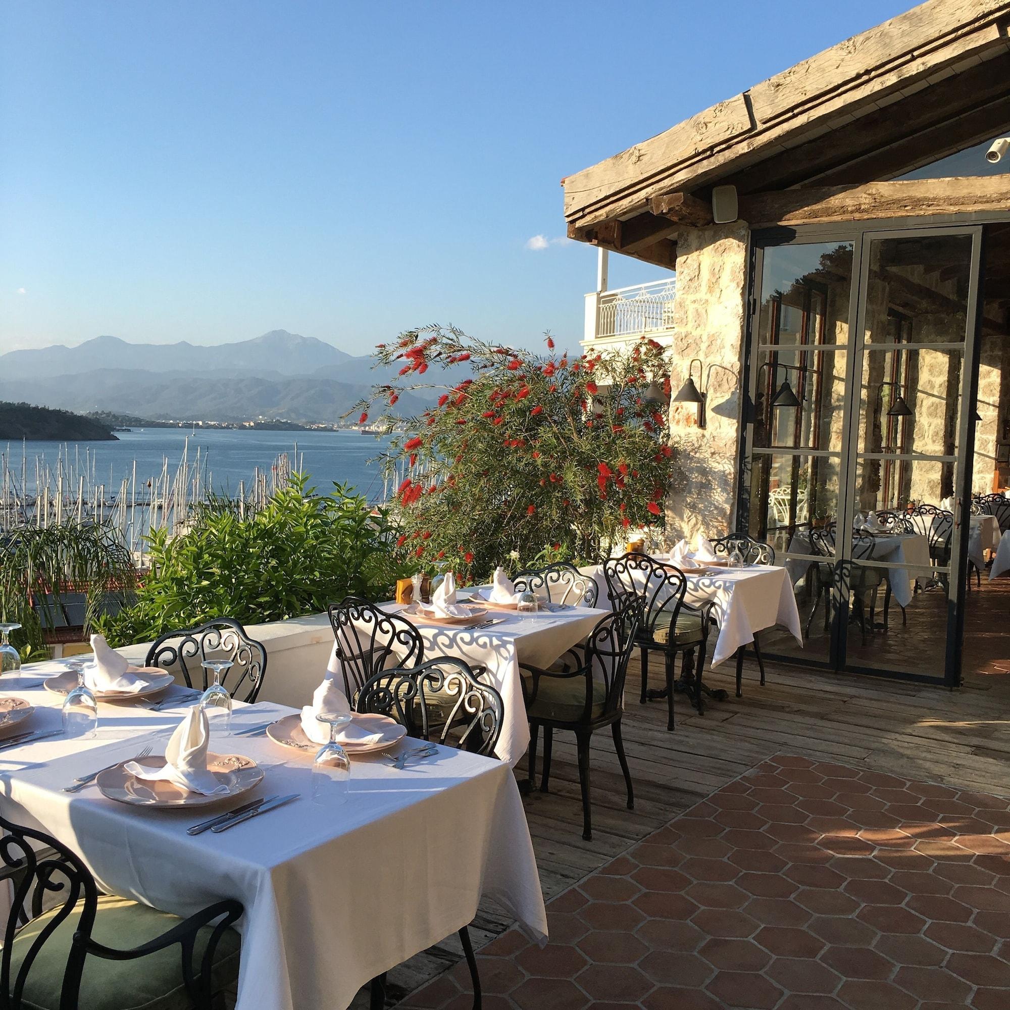 Restaurant Hotel Unique - Boutique Class - Adults Only
