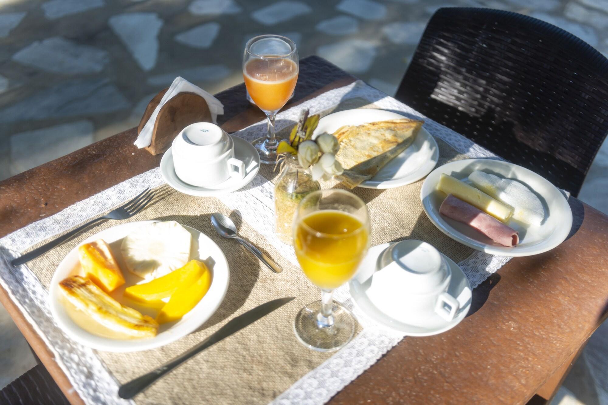 Restaurant Amagali Pousada