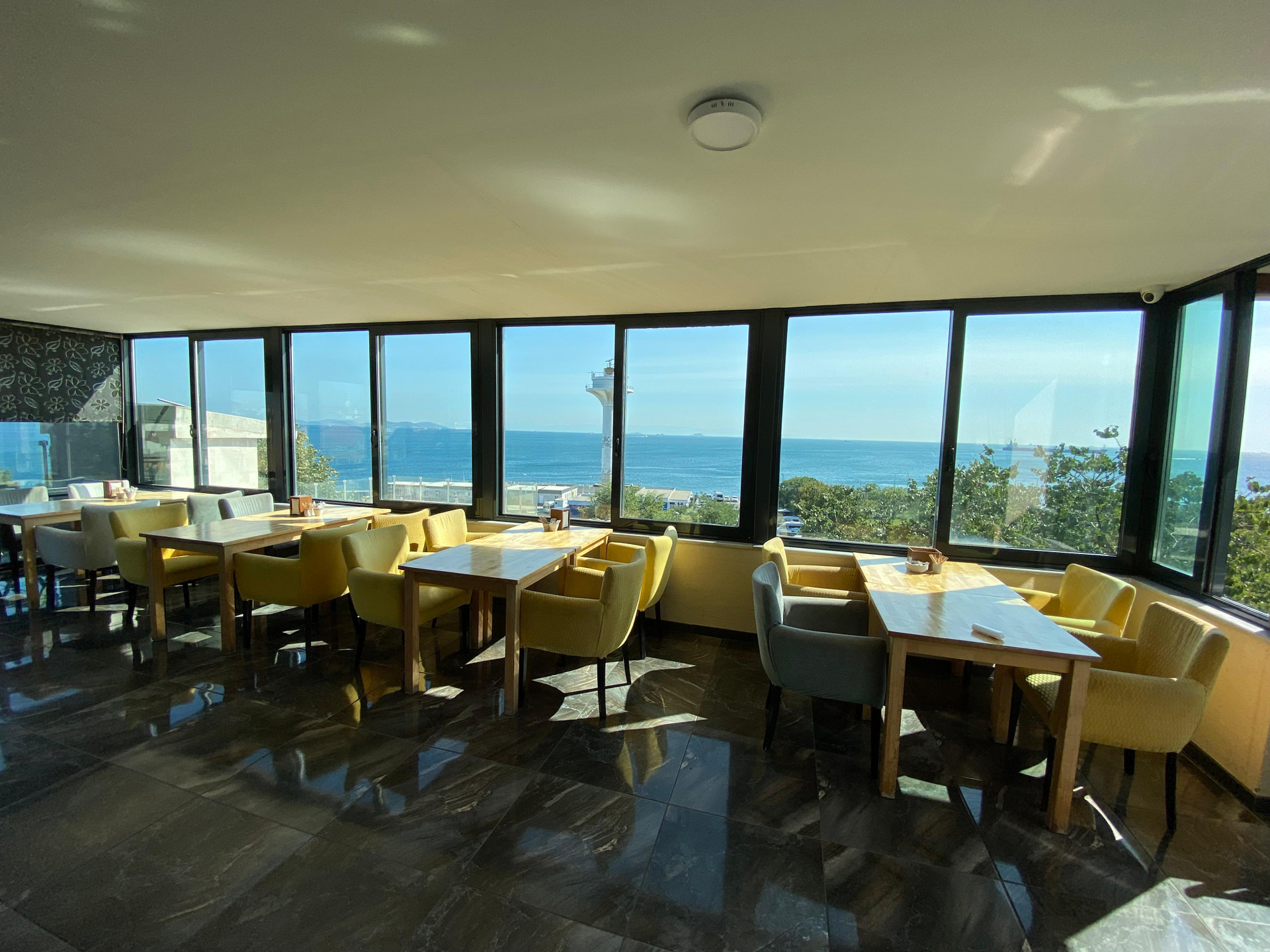 Restaurant Mangana Konak