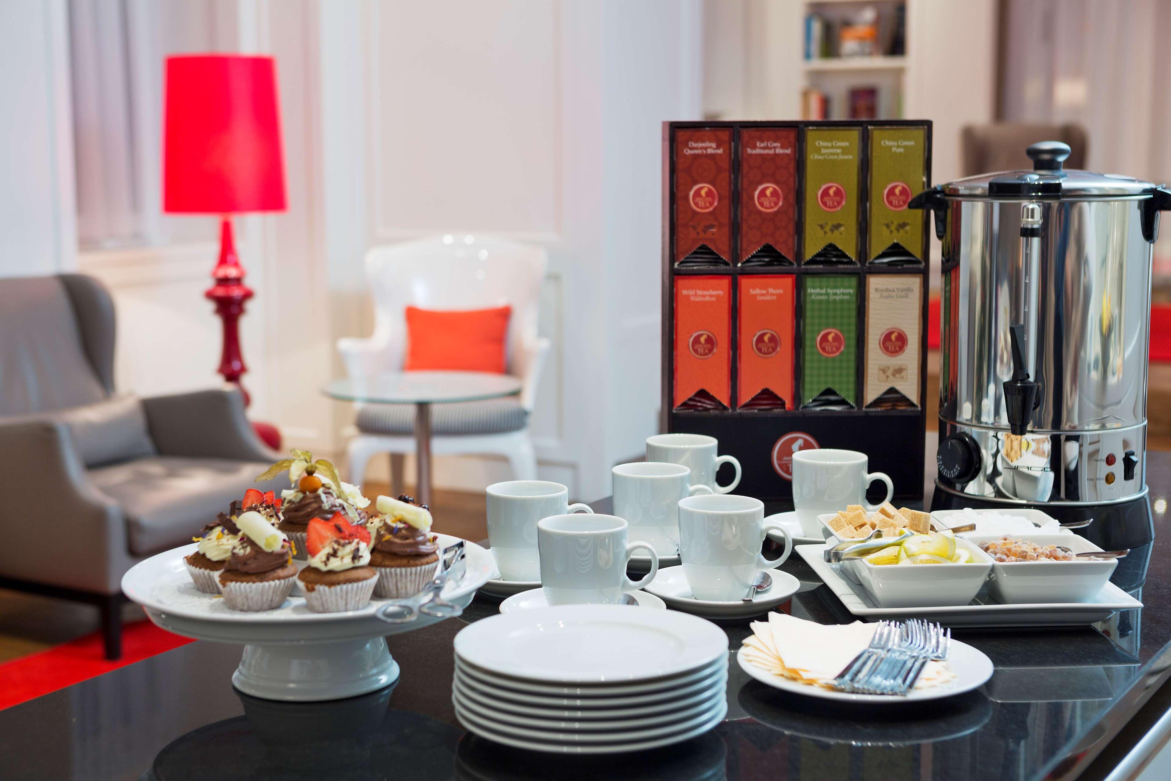 Bar/Salón The Harmonie Vienna, BW Premier Collection