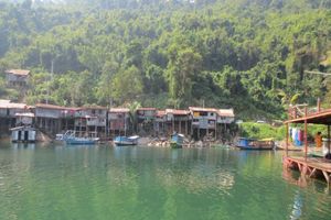 Actividad - Lago Nam Ngum - Excursión privada de día completo