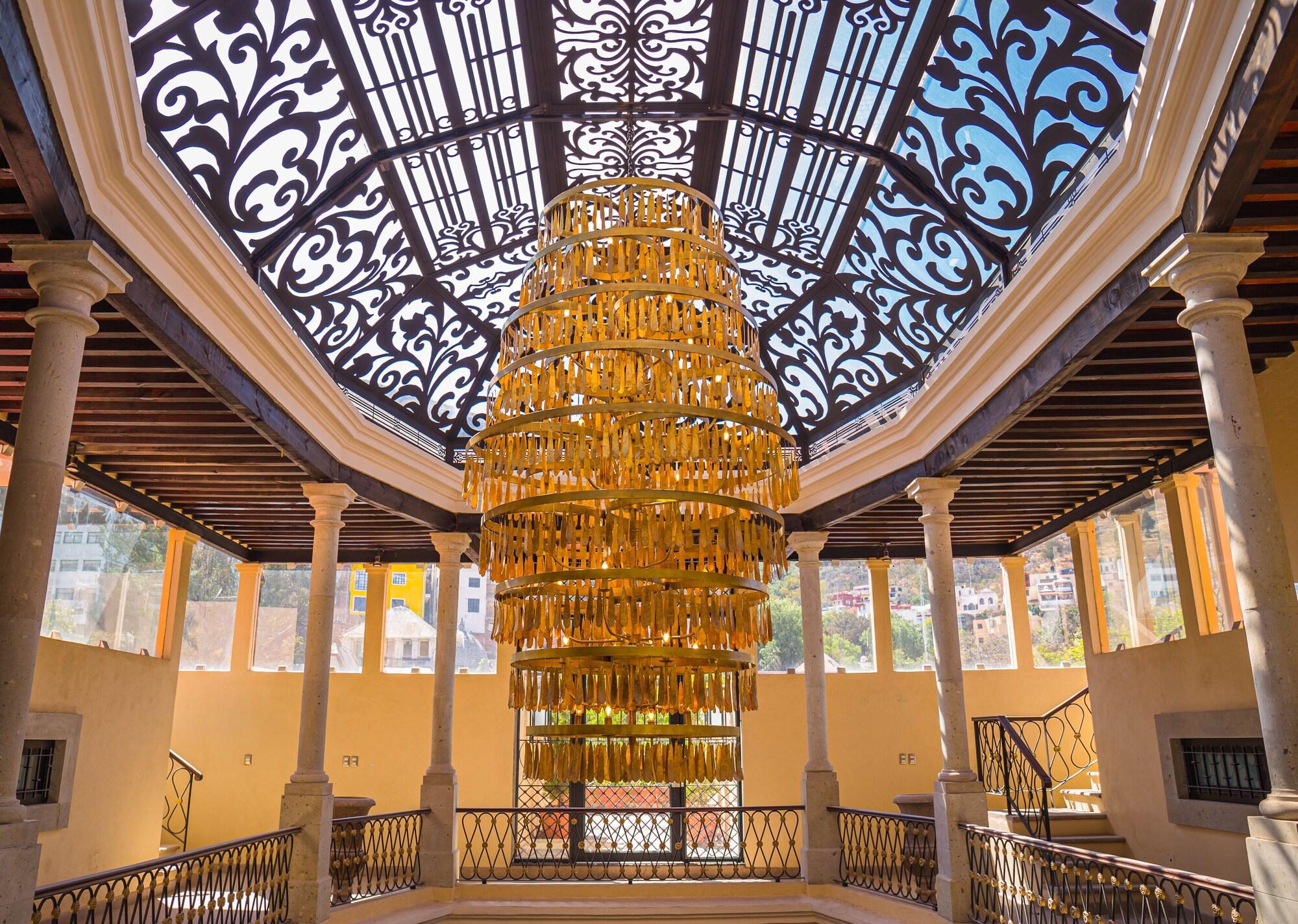 Comodidades del Alojamiento Hotel Boutique Corazón Mexicano