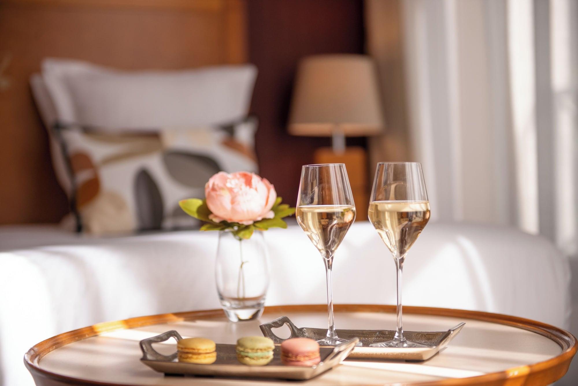 Restaurant Les Jardins du Marais