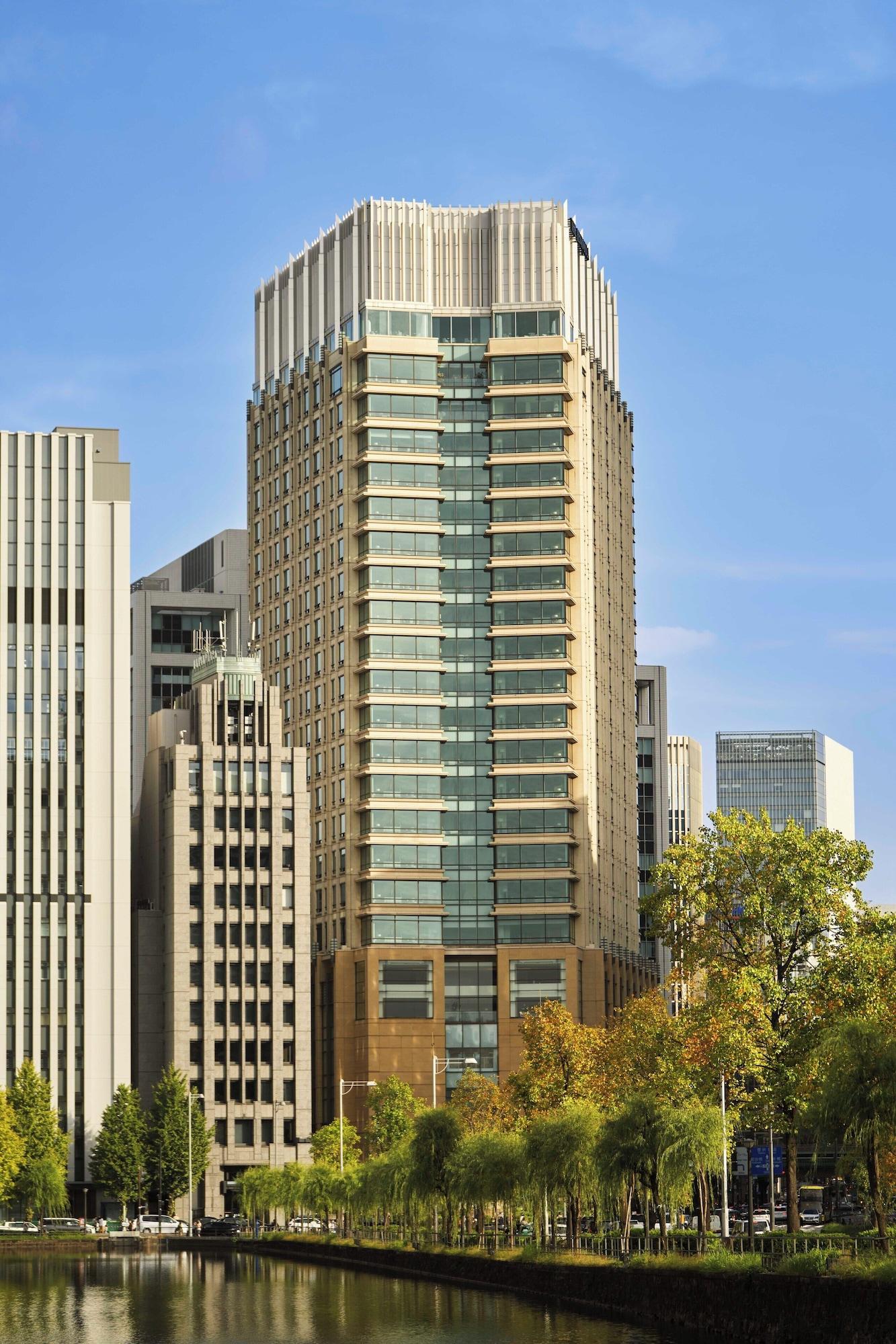 Vista Exterior The Peninsula Tokyo