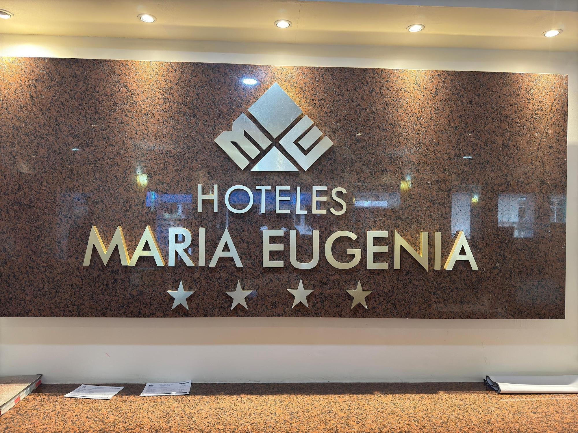 Vista Lobby Hotel Maria Eugenia Tuxtla Gutierrez