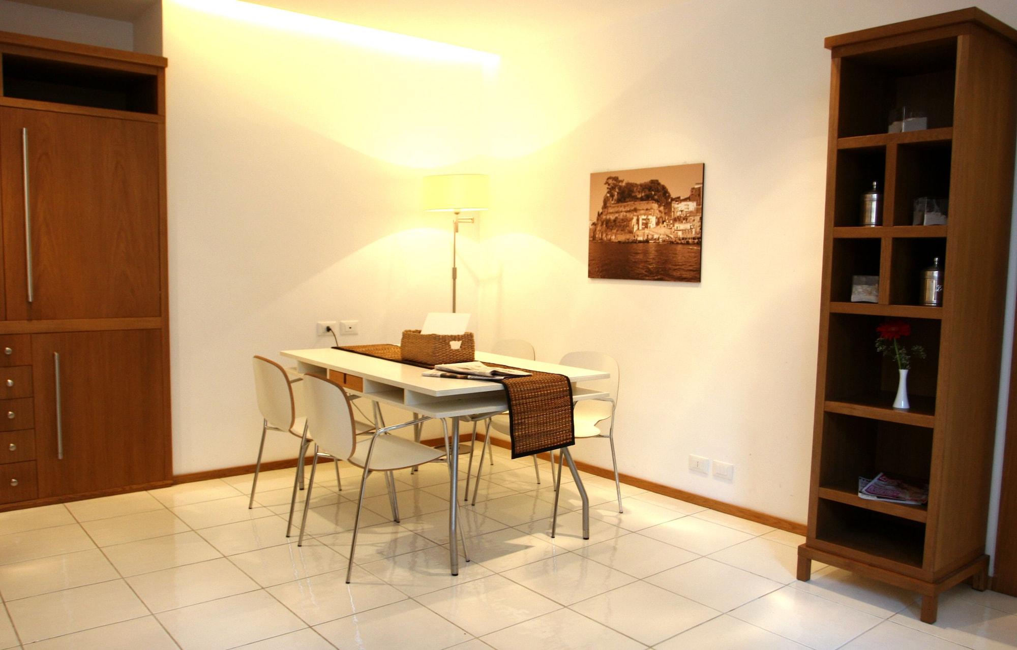 Comodidades del Alojamiento Rota Suites
