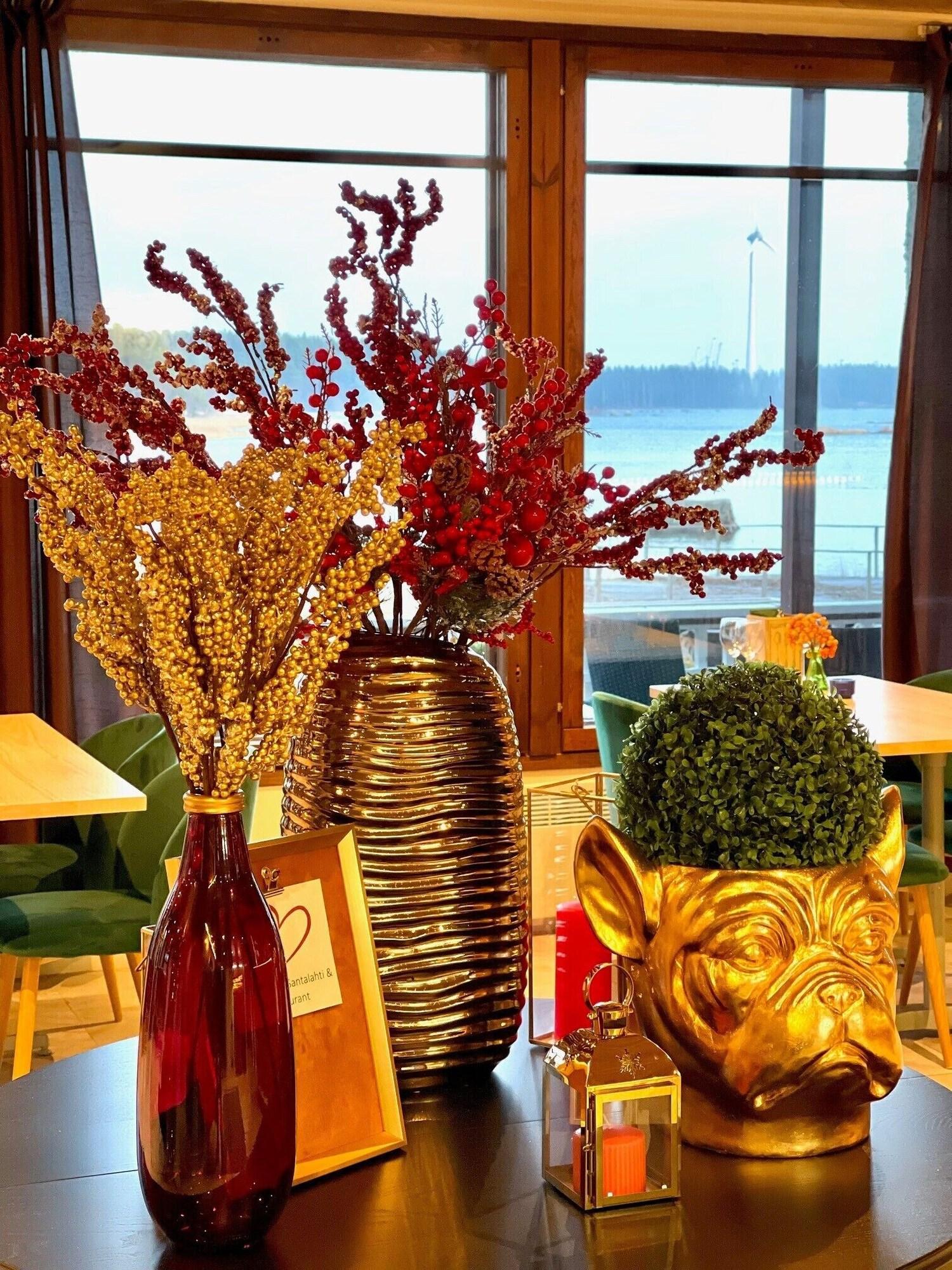 Vista Lobby Beach Hotel Santalahti