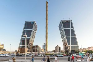 Alojamiento - Limehome Madrid Calle Hurtado de Mendoza