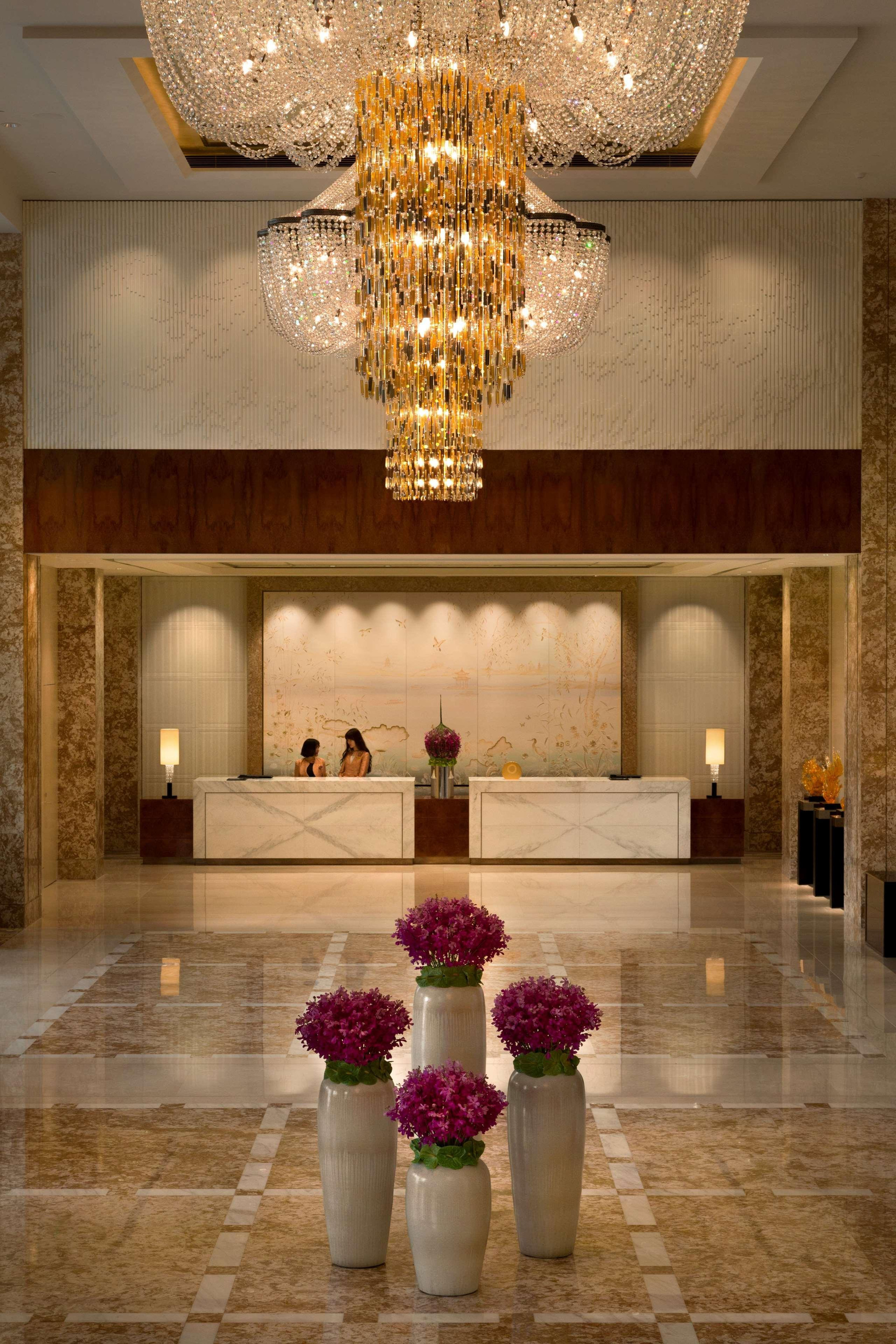 Vista Lobby Midtown Shangri-La, Hangzhou