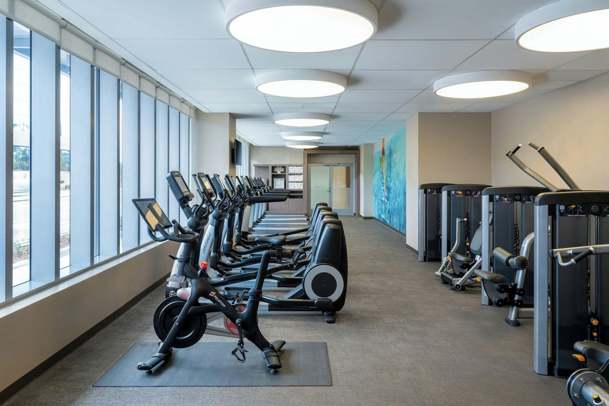 Gimnasio The Westin Sarasota