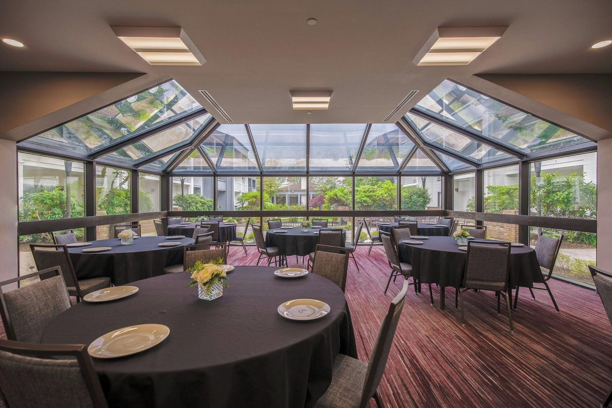 Sala de Reuniones Courtyard by Marriott Lincroft Red Bank