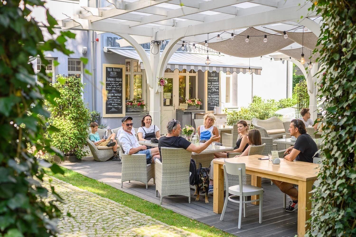 Restaurant Villa Polanica