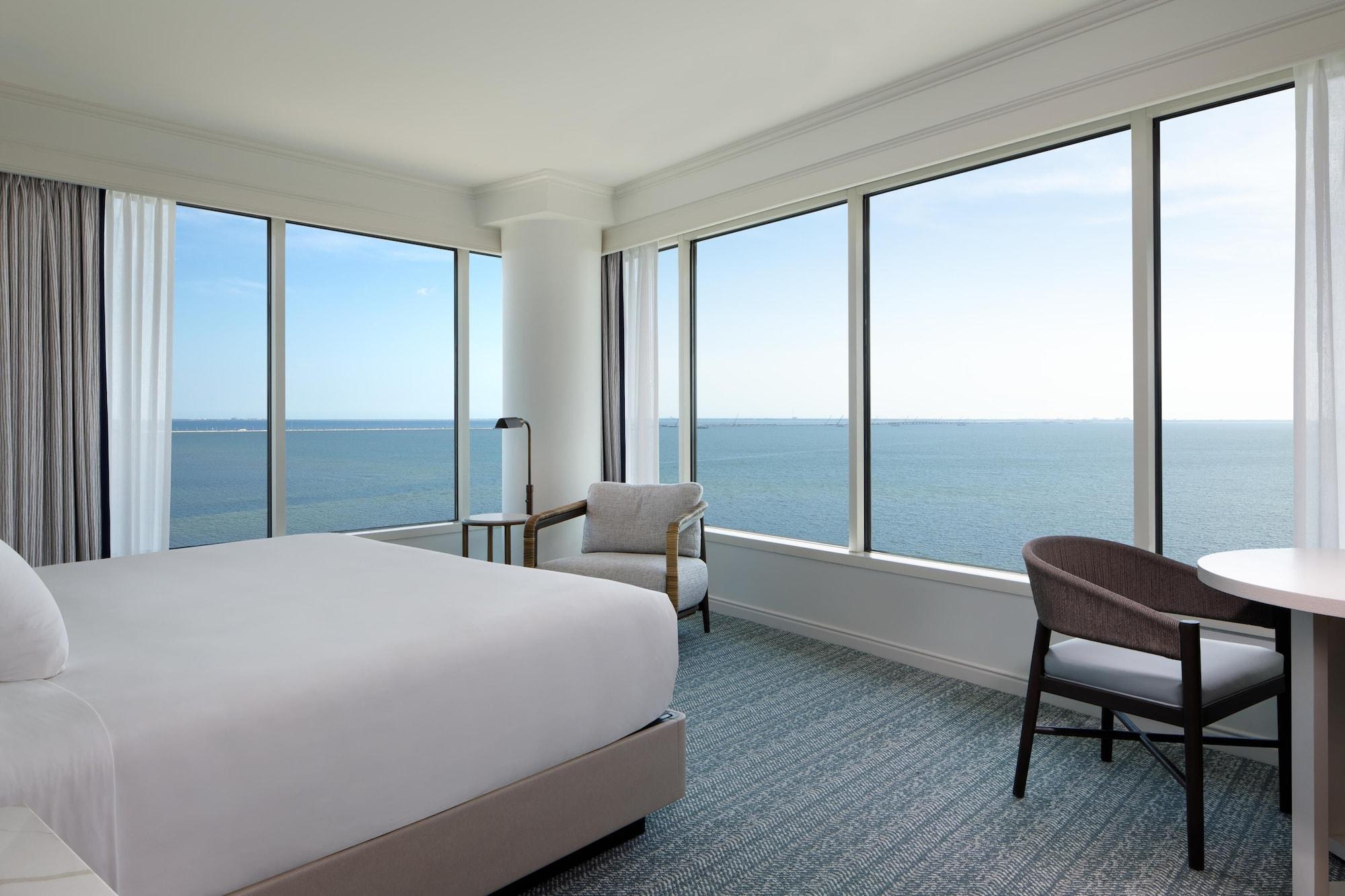 Habitación Grand Hyatt Tampa Bay